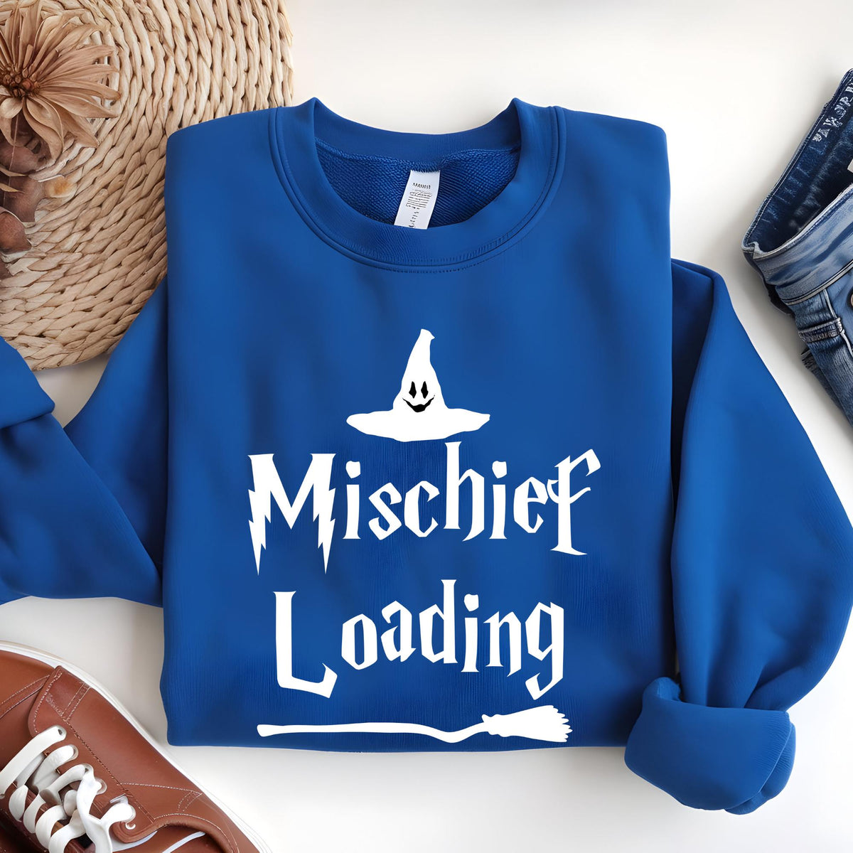 Wizard Family Matching Sweatshirt, Magical Vacation Sweat, Universal Trip Hoodie, Magic Castle Gift