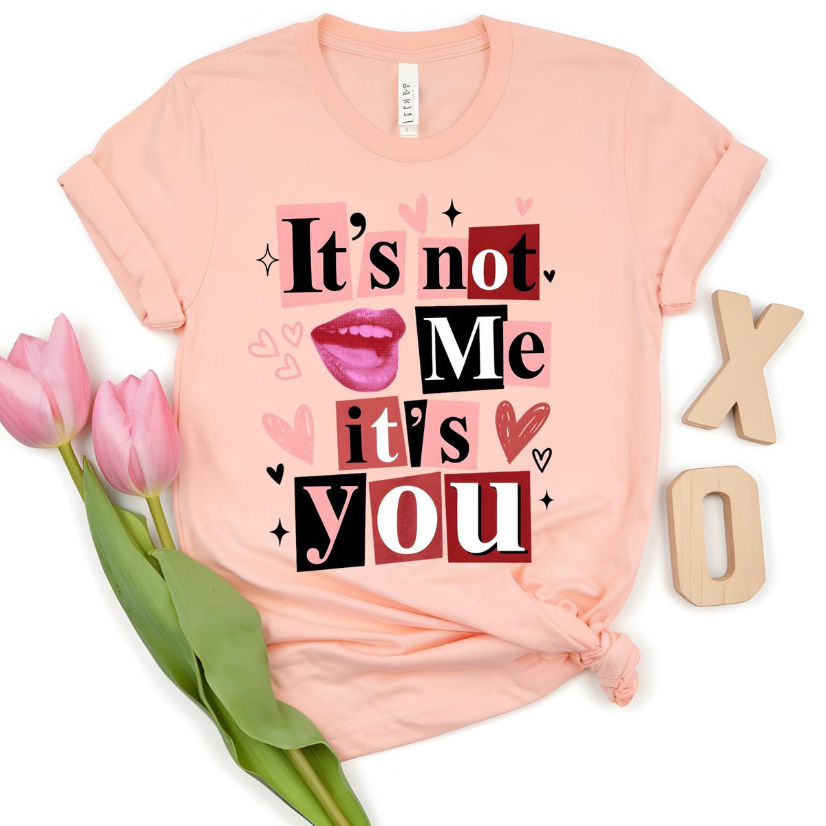 It’s Not Me It’s You Funny Anti Valentine T-Shirt
