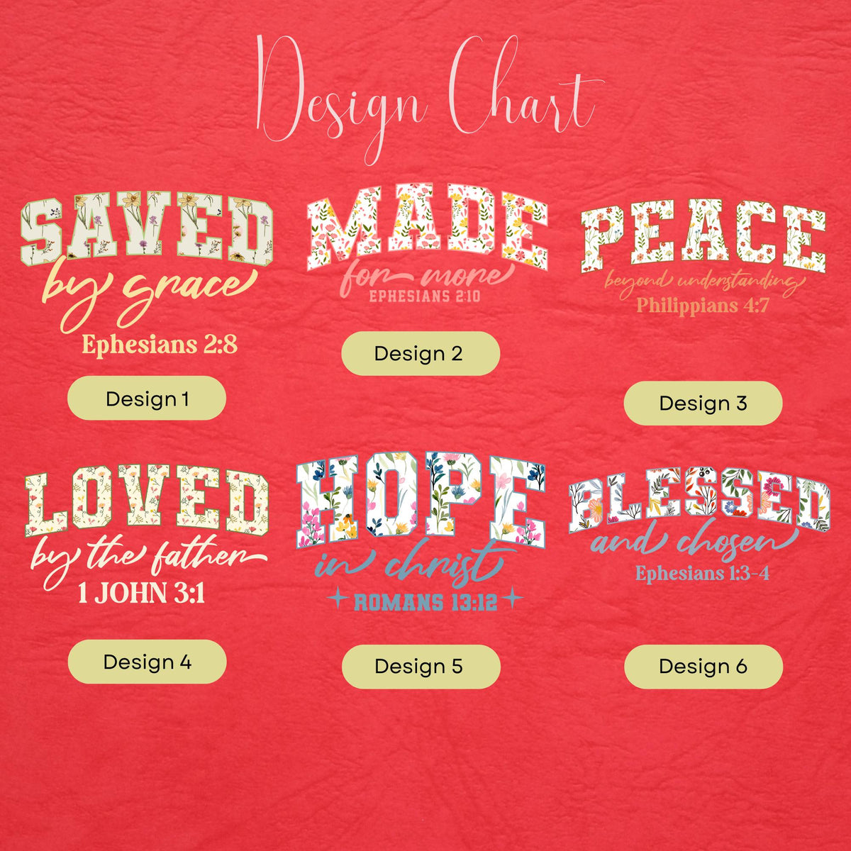 Loved Saved Hope Bible Verse Christian Sweatshirt Hoodie