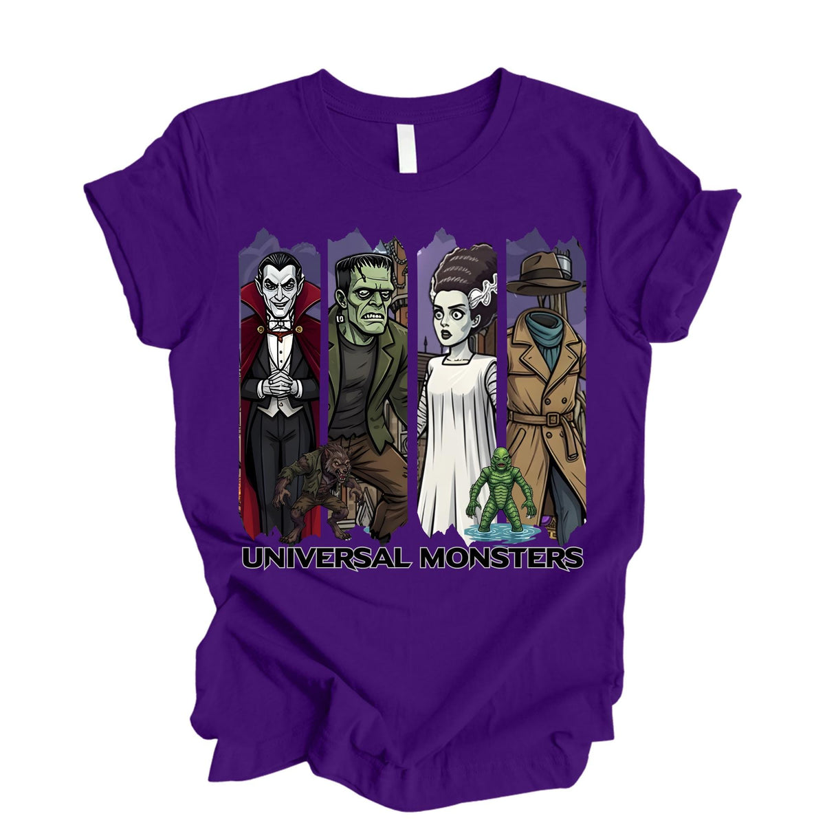 Universal Monsters Shirt