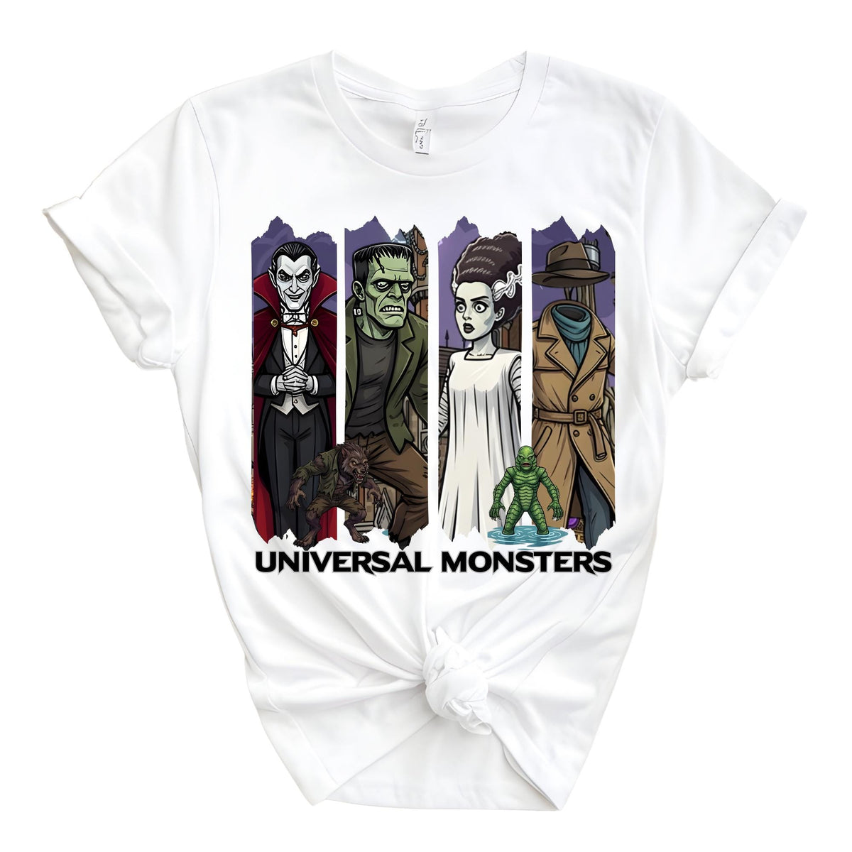 Universal Monsters Shirt