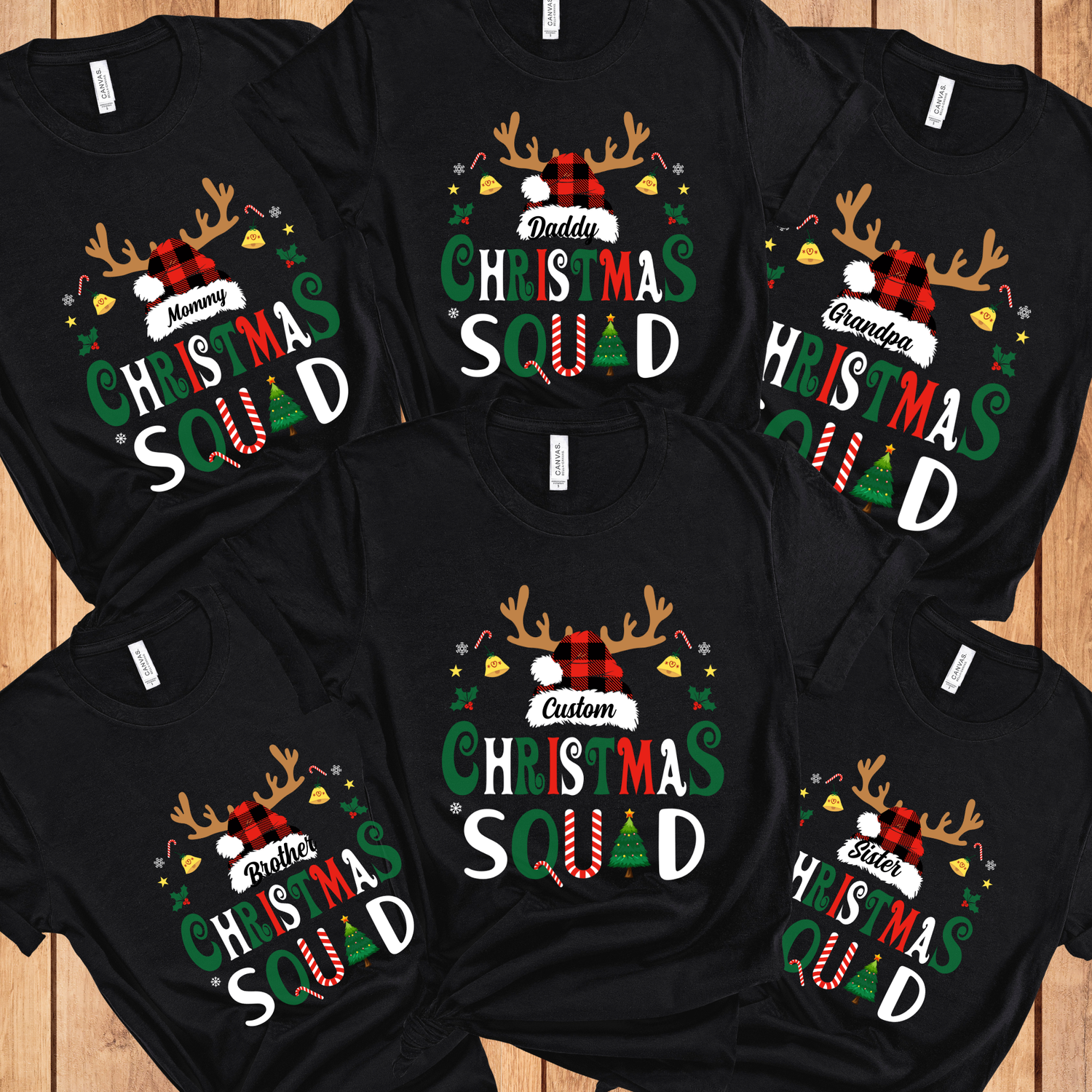 Christmas Shirts
