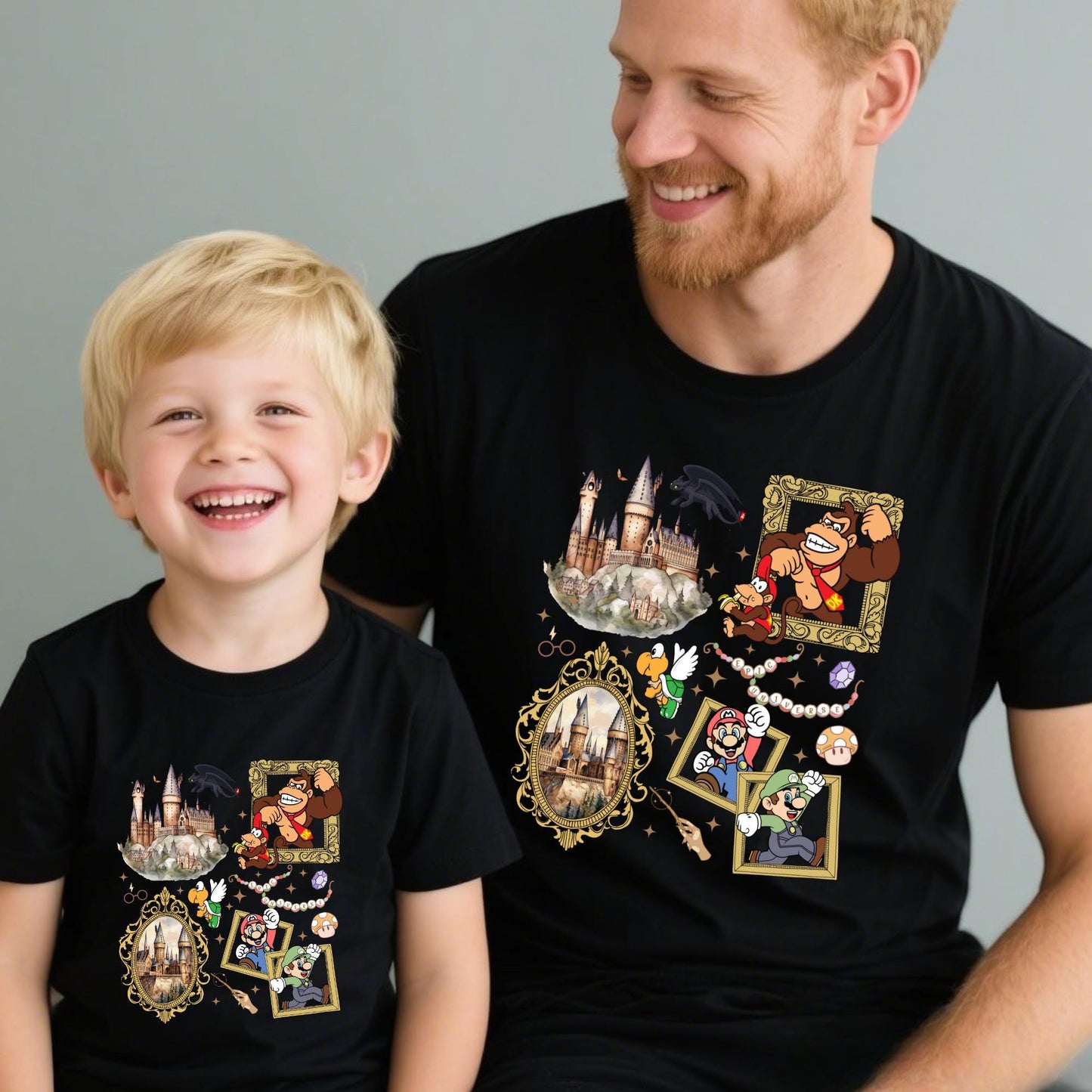 Retro Epic Universe Shirt, Family Universe Park Trip Shirt, Vintage Walt Disney World Tee, Orlando Park Epic Universe Shirts, Baby Bodysuit