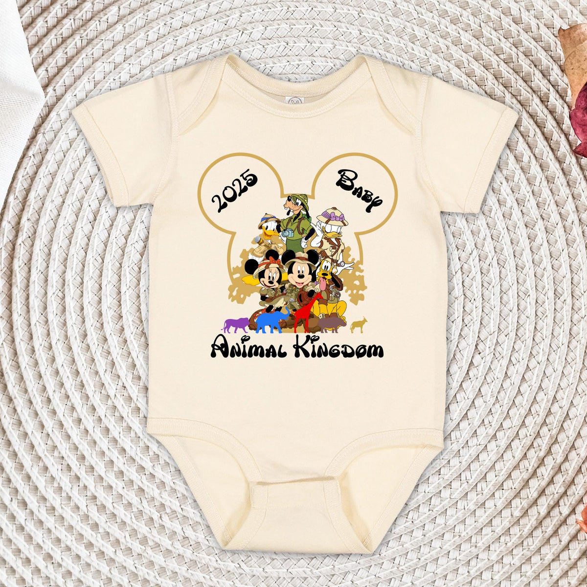 Custom Disney Animal Kingdom Shirts, Safari Family Matching Shirts, Disney Trip Shirts, Disney Birthday Shirt, Disneyworld Shirt