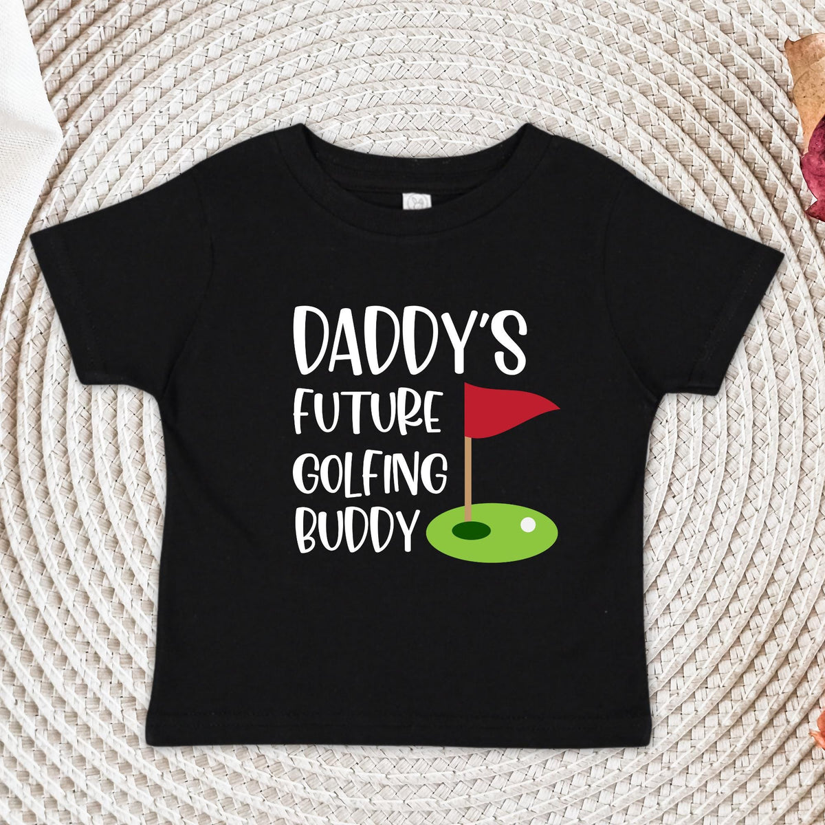 Daddy’s Future Golfing Buddy Baby Bodysuit