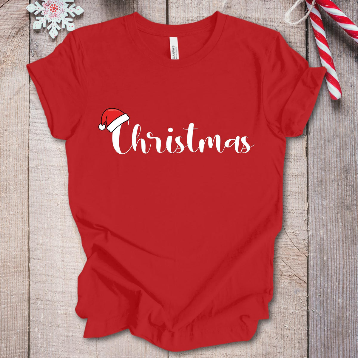 Merry Christmas Matching Shirt, Xmas Couples Tee Gift For Her | Him