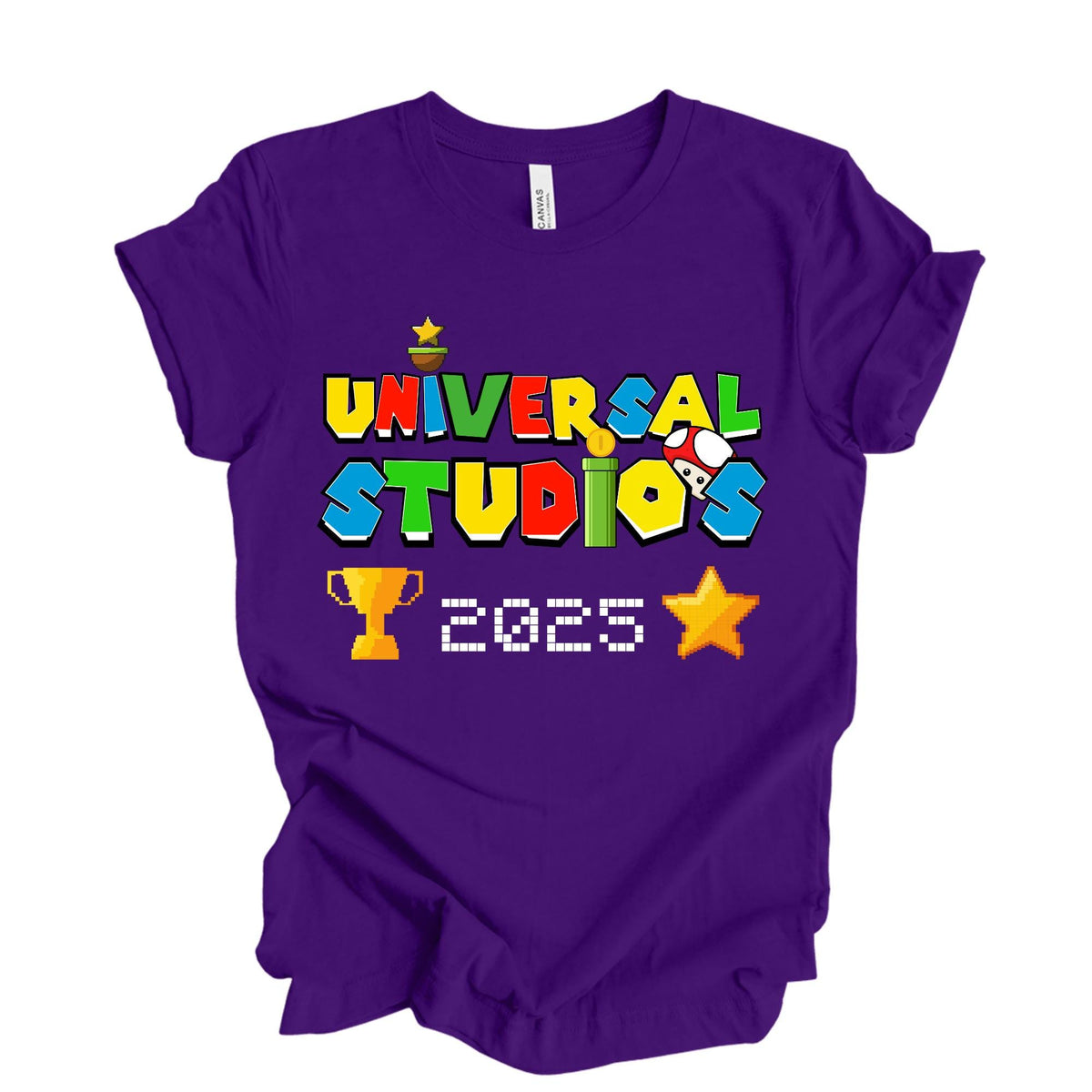 Funny Universal Studios 2026 Shirt, Family Matching Tee, Holiday Vacation Gift