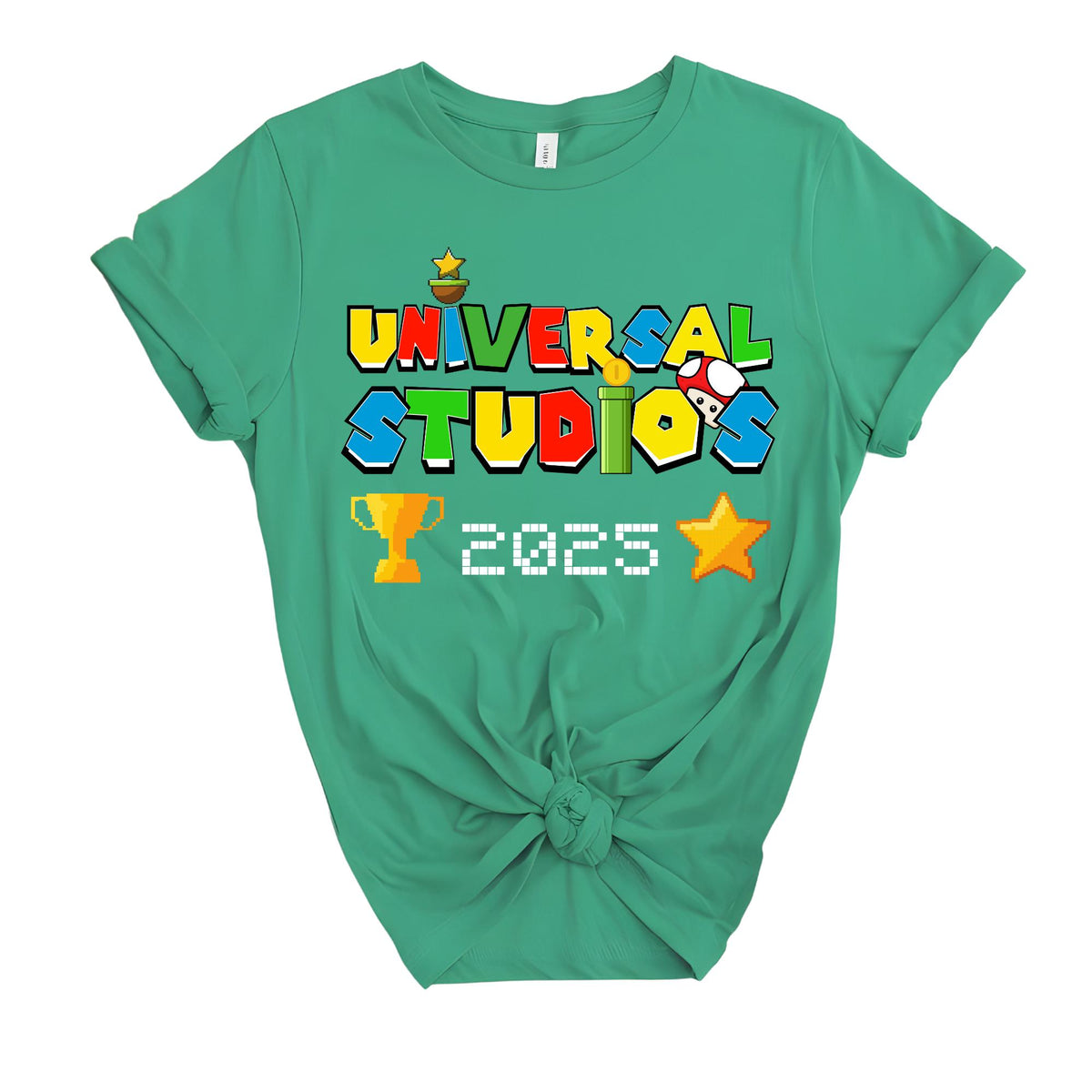 Funny Universal Studios 2026 Shirt, Family Matching Tee, Holiday Vacation Gift