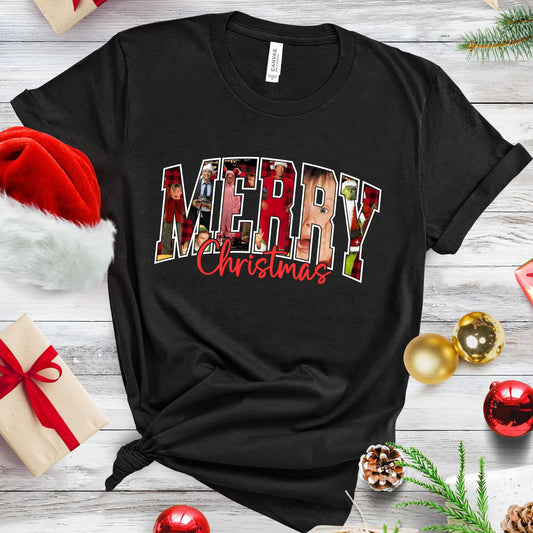 Classic Christmas Movie Shirt, Merry Xmas Tshirt, Gift For Women Men