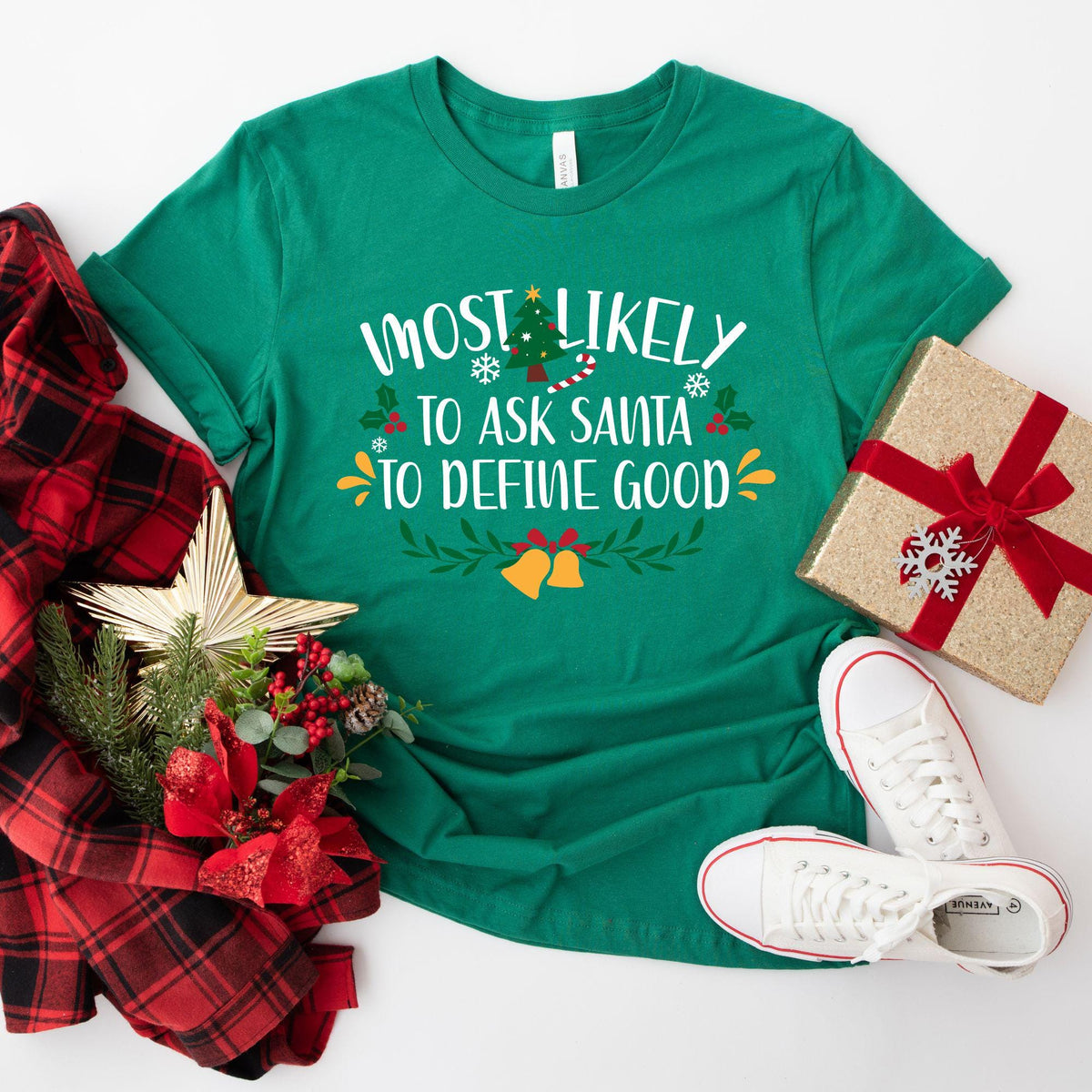 Most Likely To Shirt, Funny Quote T Shirt, Friends Group Tee, Gift For Best Friends