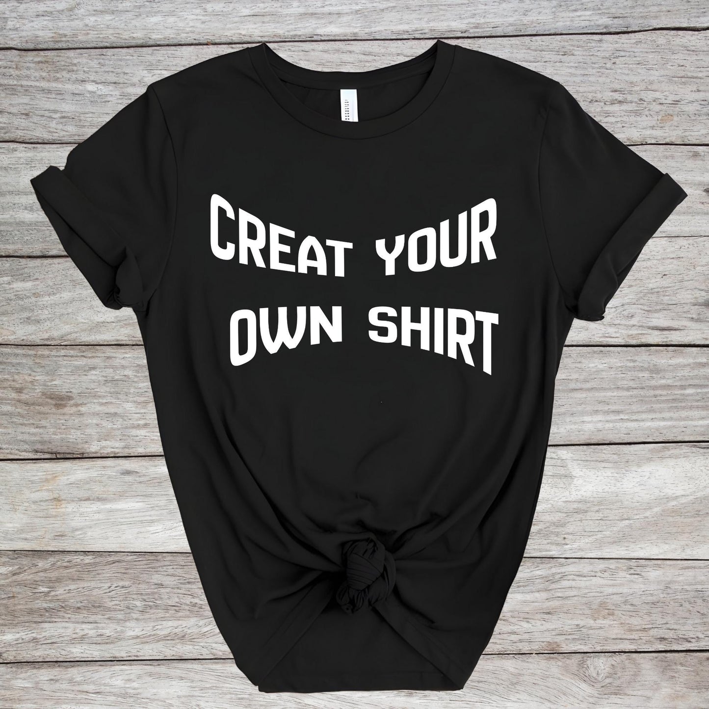 Custom Text Shirts, Personalized Event Shirt, Wholesale Business Logo T-Shirt, Special Event Tee