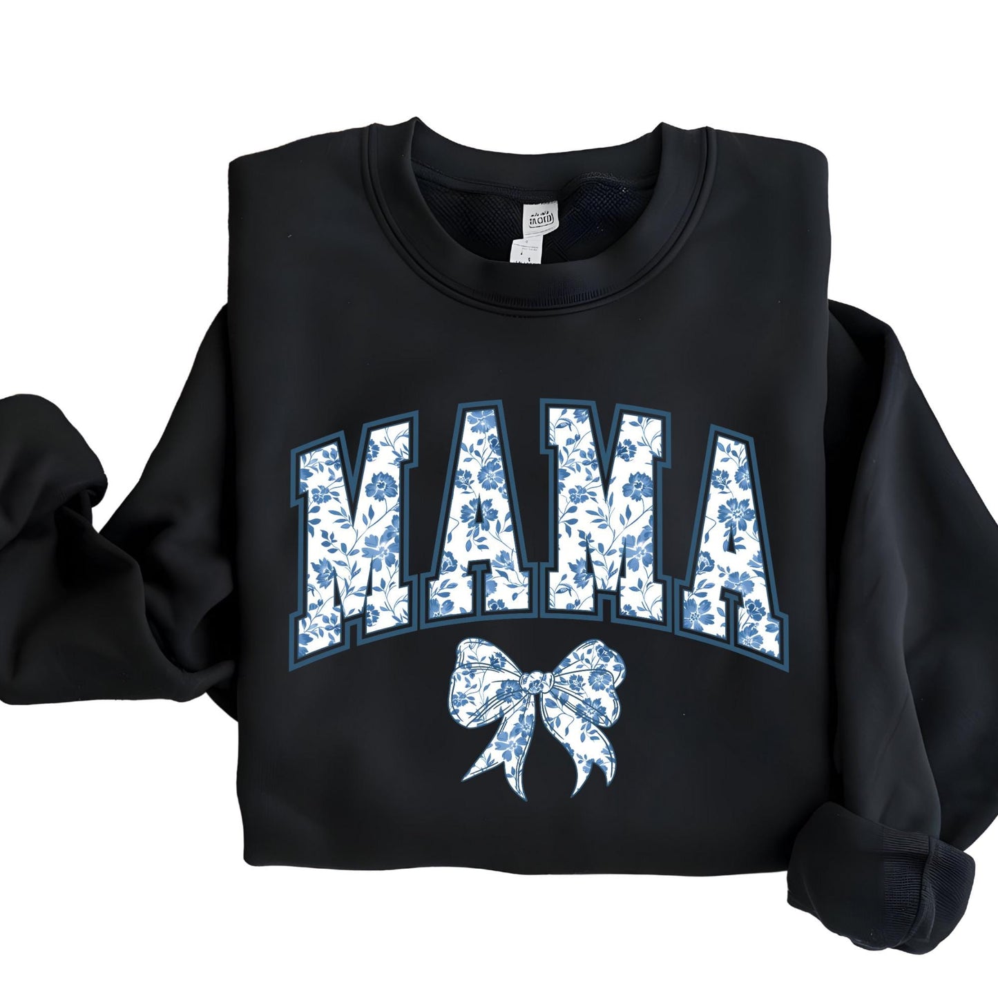 Toile Floral Mama Shirt, Pregnancy Announcement Boy, Mom Life Shirt, Cute Mom Mothers Day Gift, New Mom Tee