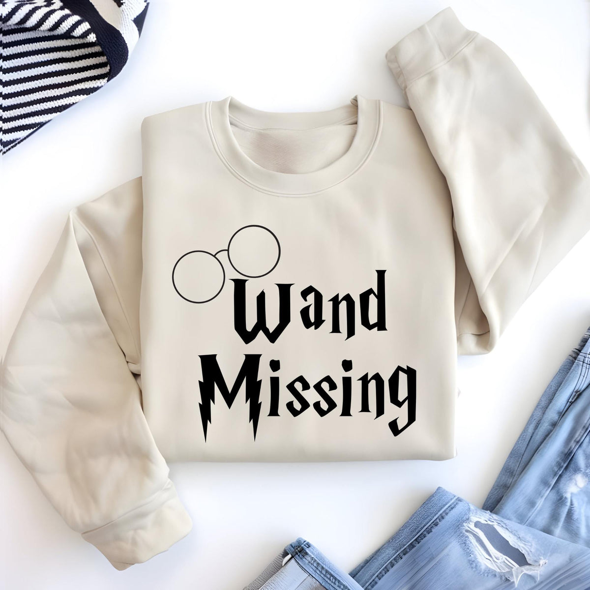Wizard Family Matching Sweatshirt, Magical Vacation Sweat, Universal Trip Hoodie, Magic Castle Gift