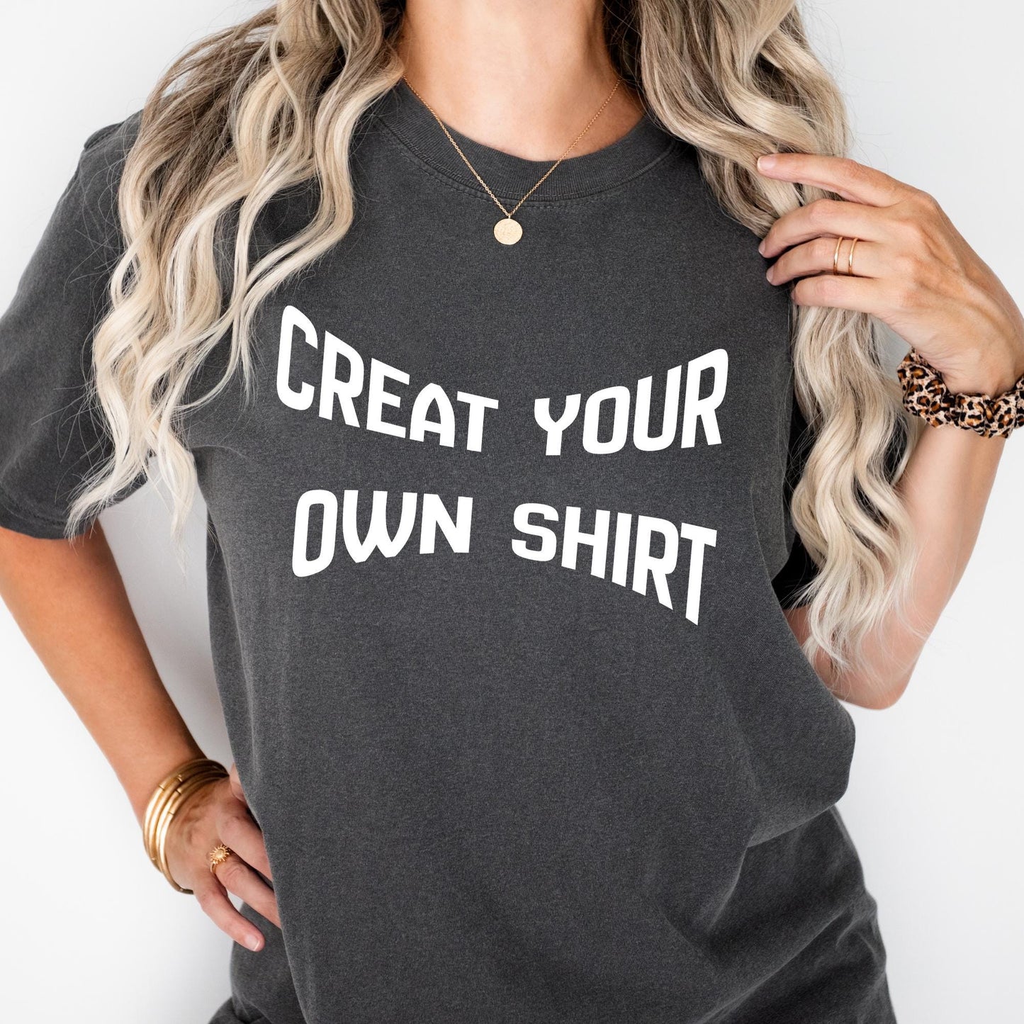 Comfort Colors® Custom Logo Shirt Personalized Text Tshirt, Your Photo Shirt, Matching Shirt, Business Logo Shirt Bachelorette