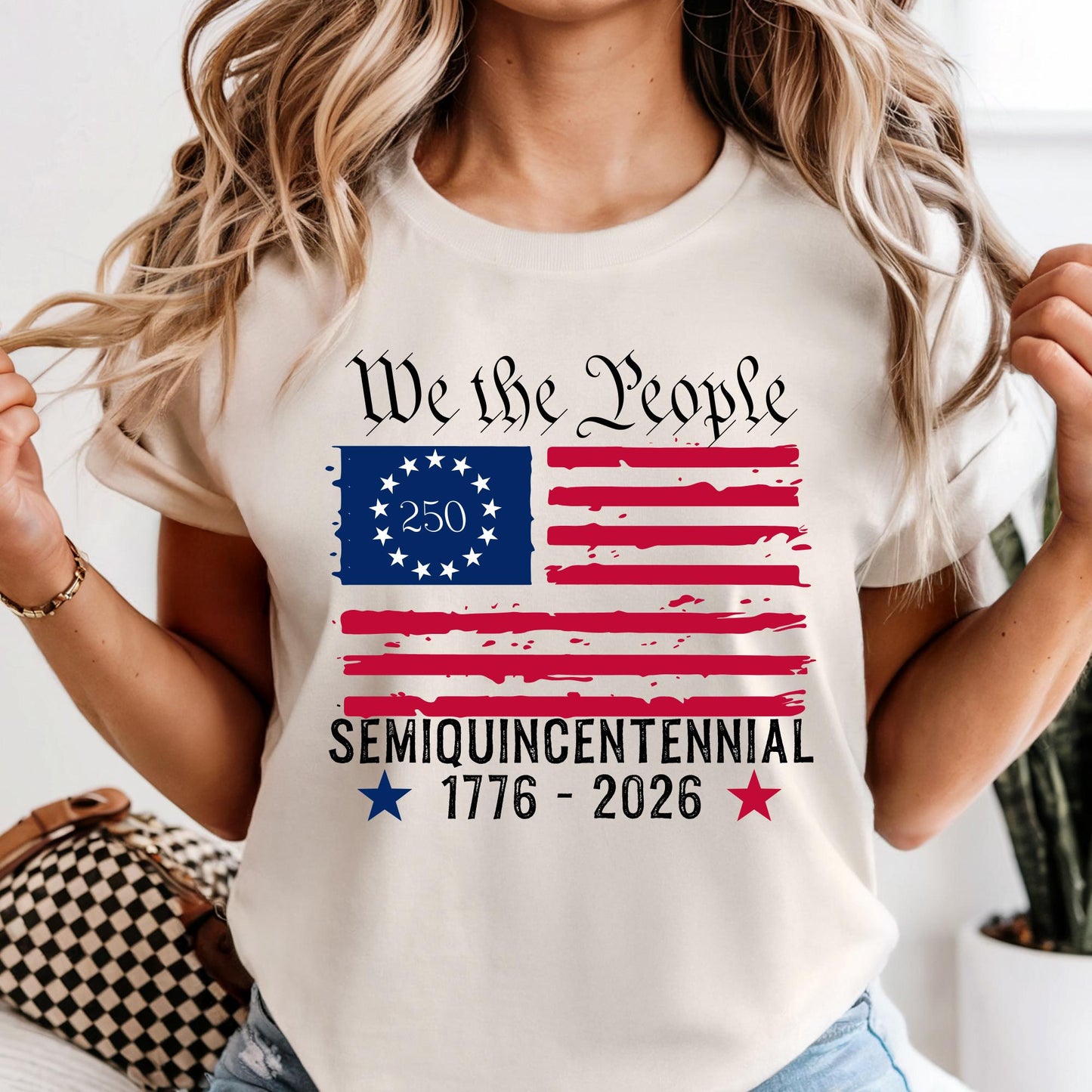 Comfort Colors® Retro Usa 250 Shirt - Independence Day Shirt, Celebrate 250th Anniversary Shirts USA Flag Tee 4th of July Patriotic Gift