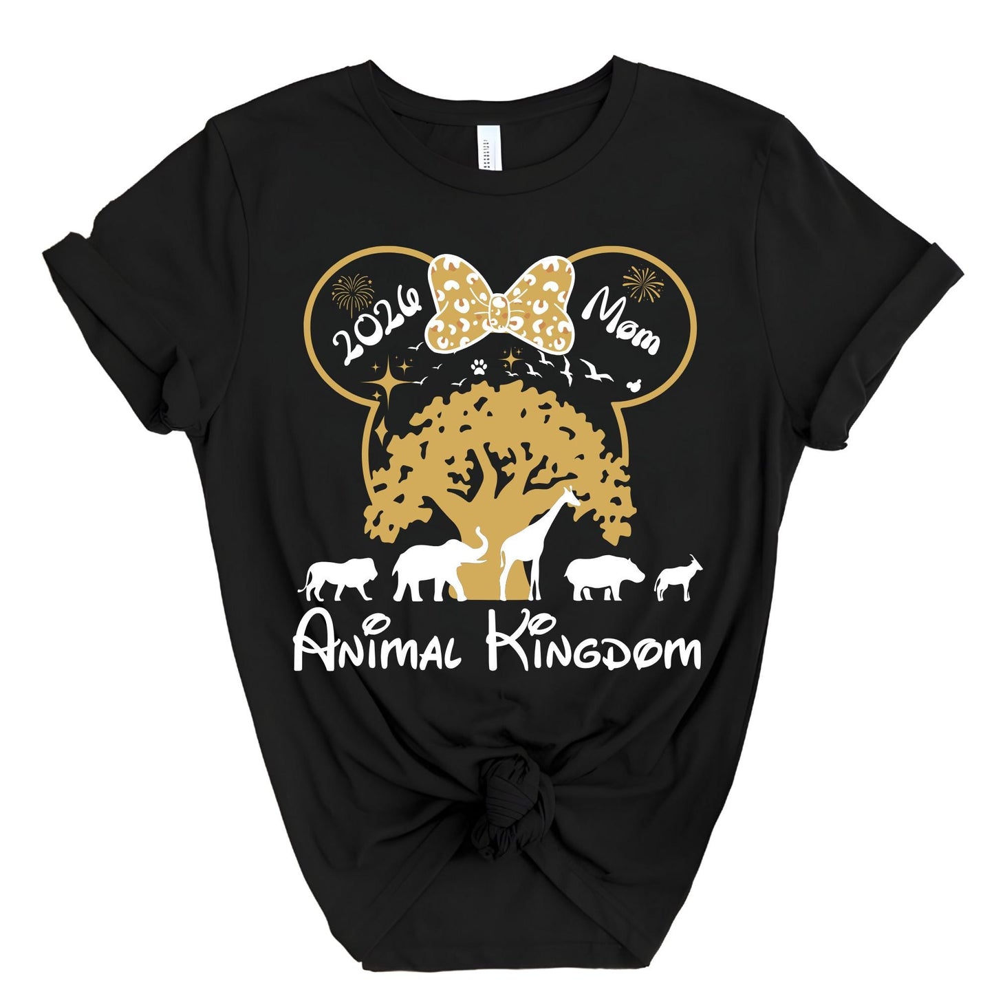 Custom Disney Animal Kingdom Shirt, Disney Trip Family Tee Gigi, Disneyworld Safari Family Matching Shirts