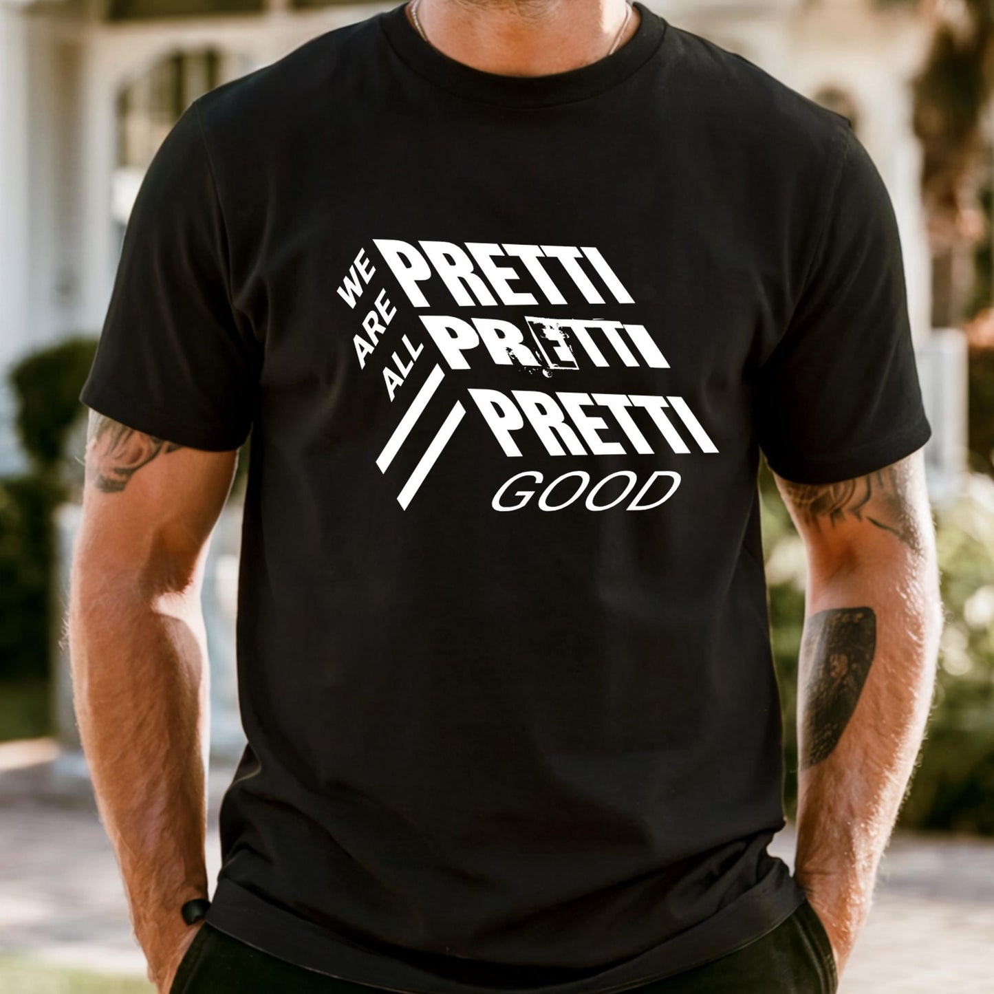 We Are All Pretti Good Shirt, Comfort Colors® Justice for Alex Pretti T-shirt, Political Protest, Activist Shirt Social Justice, Abolish Ice