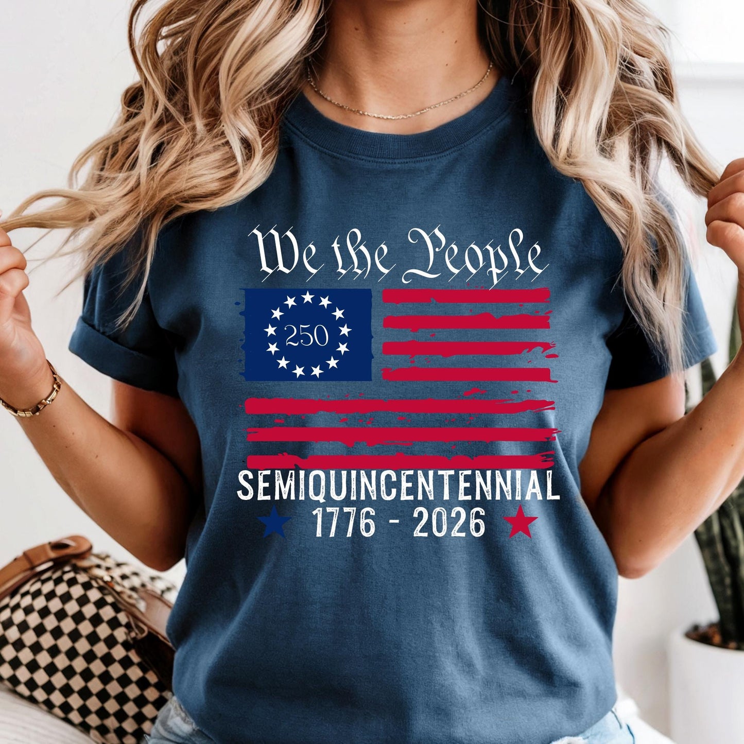 Comfort Colors® Retro Usa 250 Shirt - Independence Day Shirt, Celebrate 250th Anniversary Shirts USA Flag Tee 4th of July Patriotic Gift