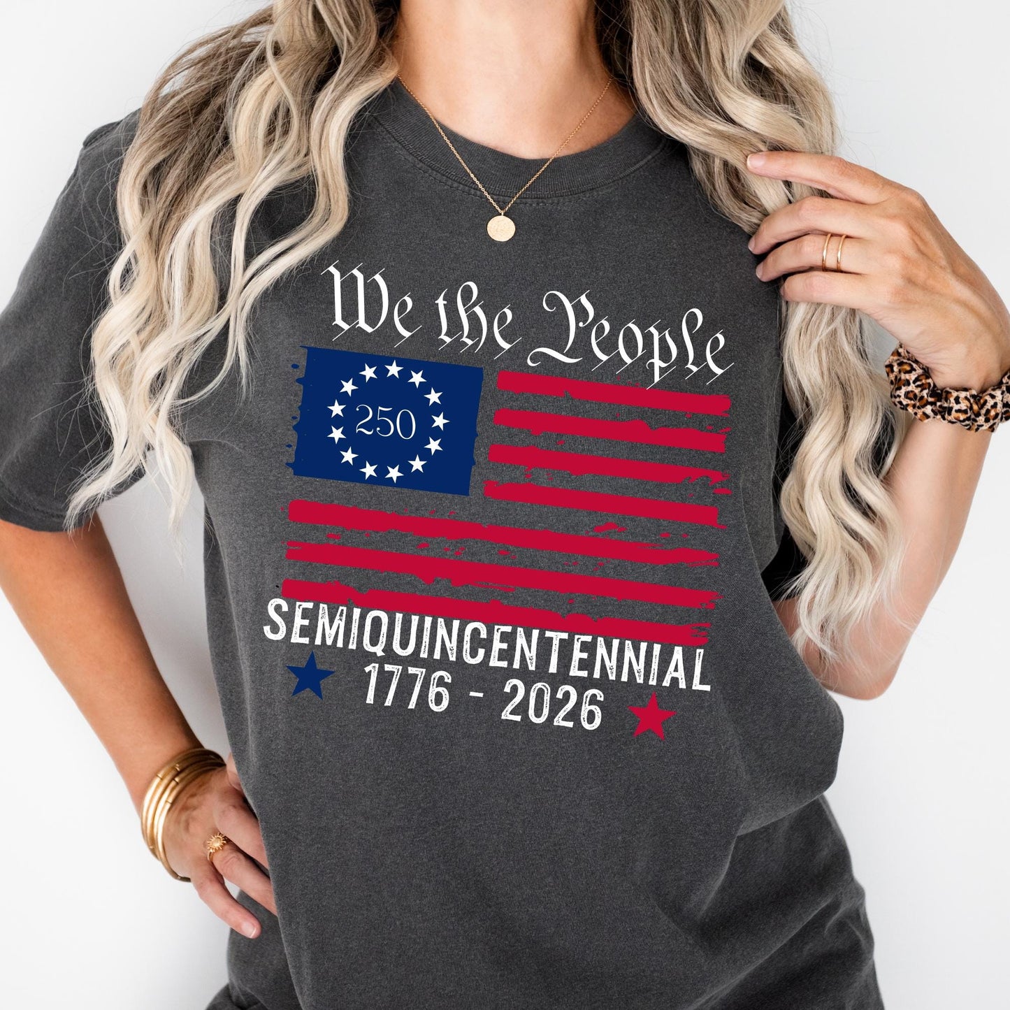 Comfort Colors® Retro Usa 250 Shirt - Independence Day Shirt, Celebrate 250th Anniversary Shirts USA Flag Tee 4th of July Patriotic Gift