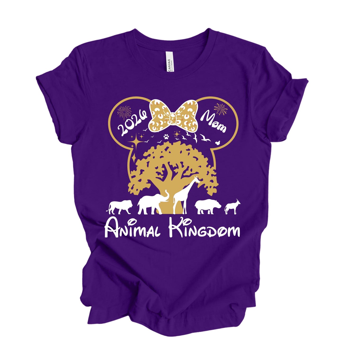 Custom Disney Animal Kingdom Shirt, Disney Trip Family Tee Gigi, Disneyworld Safari Family Matching Shirts