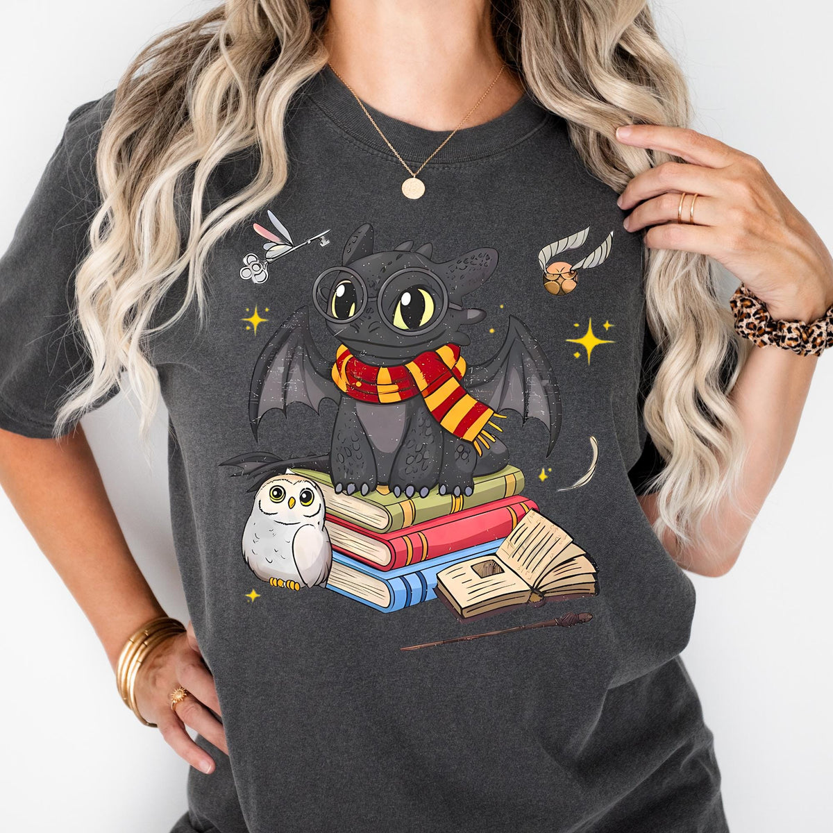 Toothless Vintage Shirt, Epic Universe Toothless Shirt, Toothless Gryff Costume Witch Halloween Shirt, Night Fury Wizard