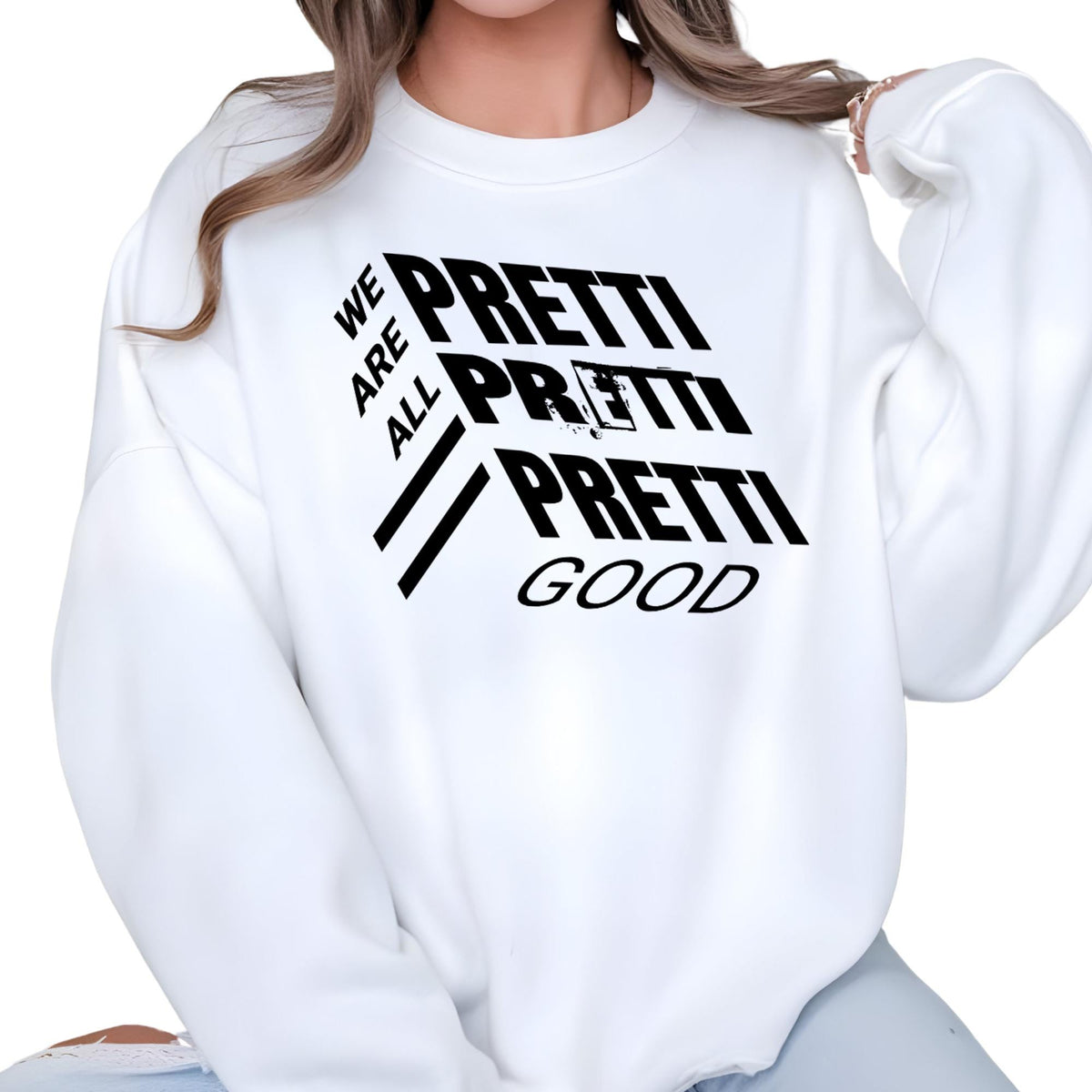 We Are All Pretti Good Social Justice Sweatshirt Hoodie