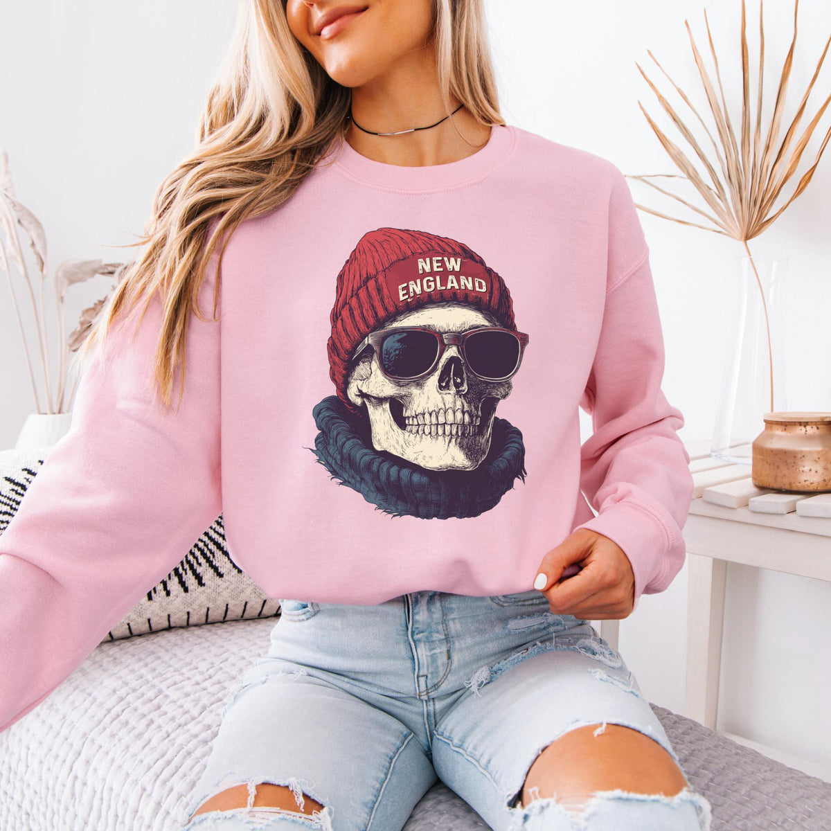 New England Football Sweatshirt, Vintage Football Hoodie, Unisex Sweatshirts, Retro Sports Graphic Hoodies