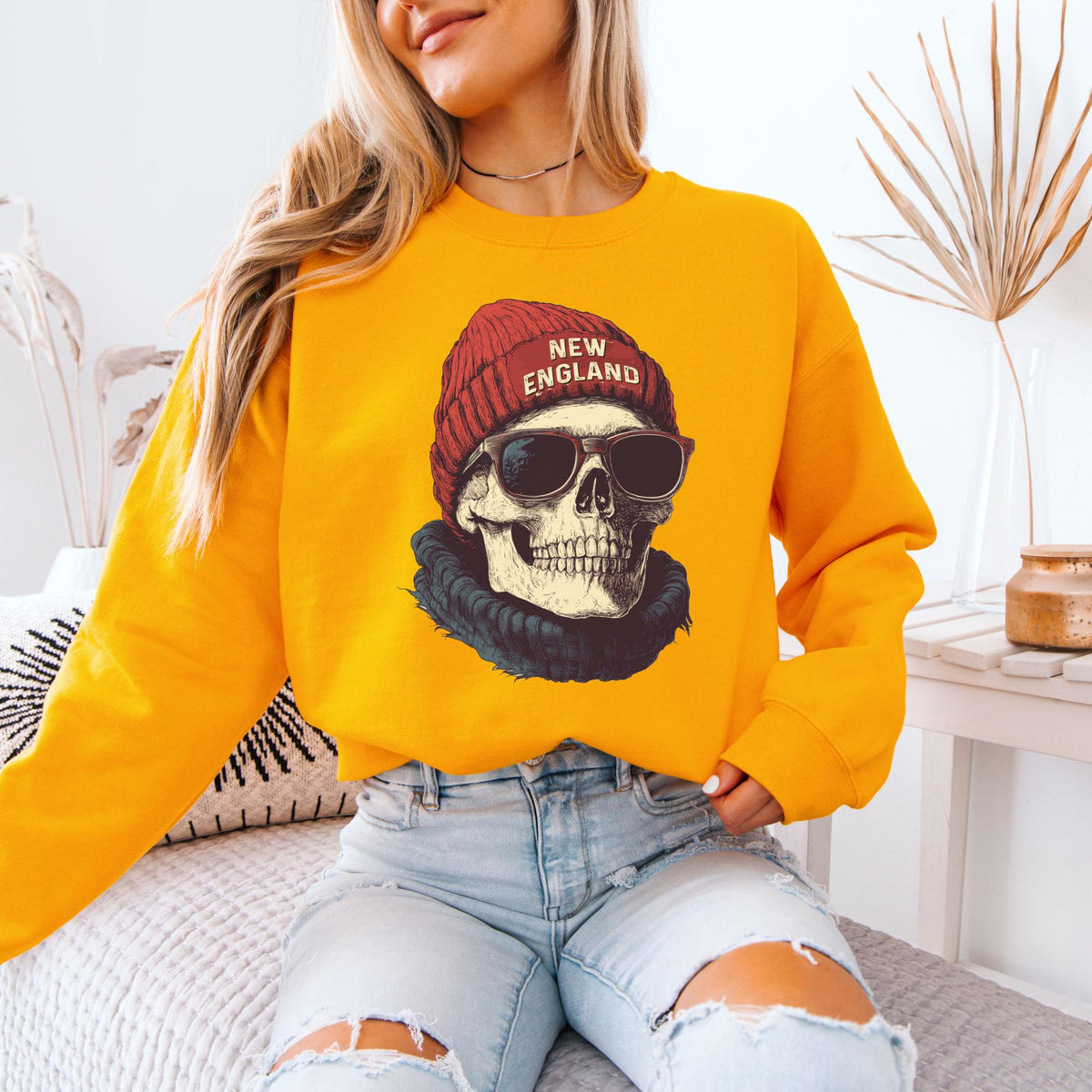 New England Football Sweatshirt, Vintage Football Hoodie, Unisex Sweatshirts, Retro Sports Graphic Hoodies