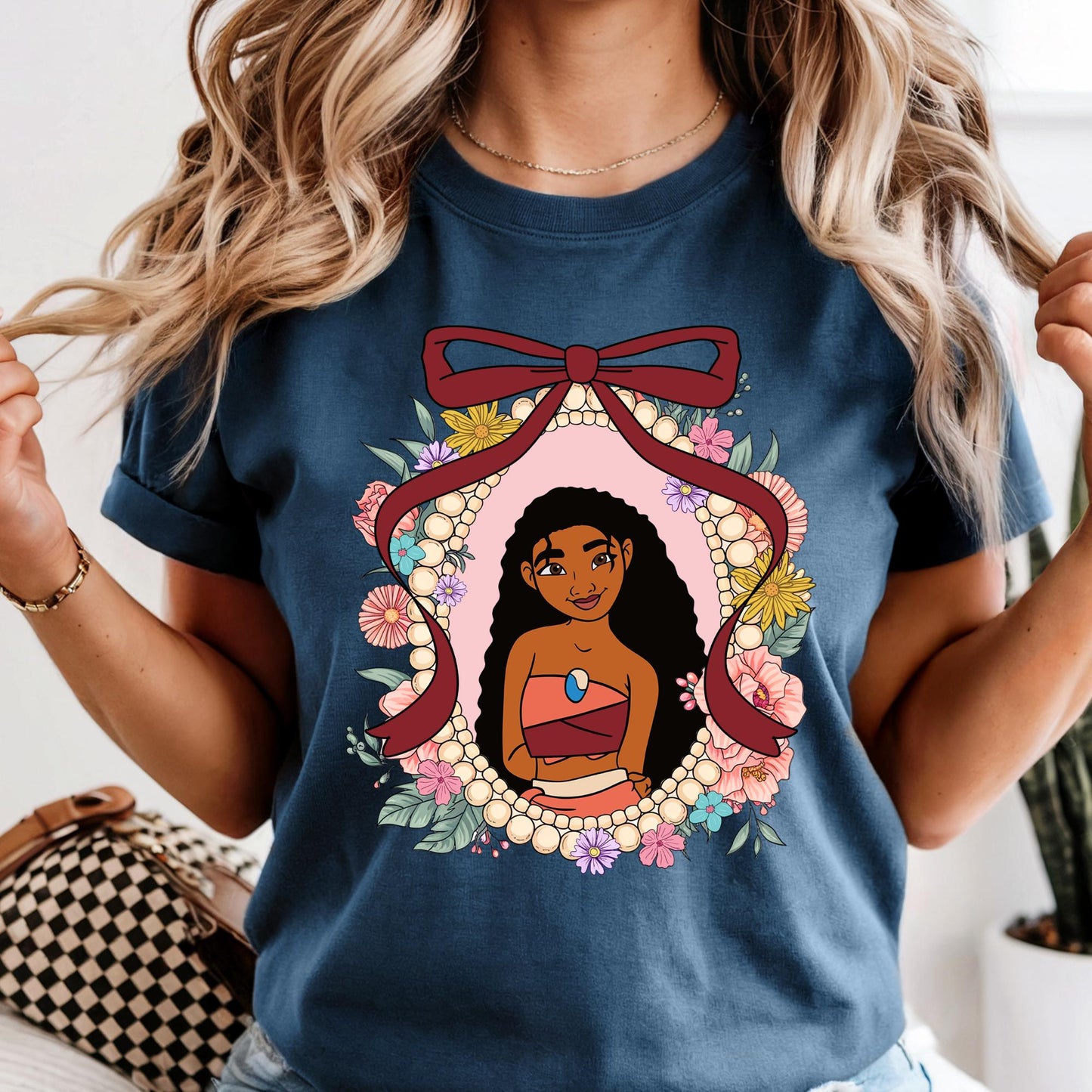 Comfort Colors® Disney Princess Shirts, Front Back Matching Group Disney Shirts, Aurora Shirt, Elsa Shirt, Ariel Shirt, Cinderella Shirt