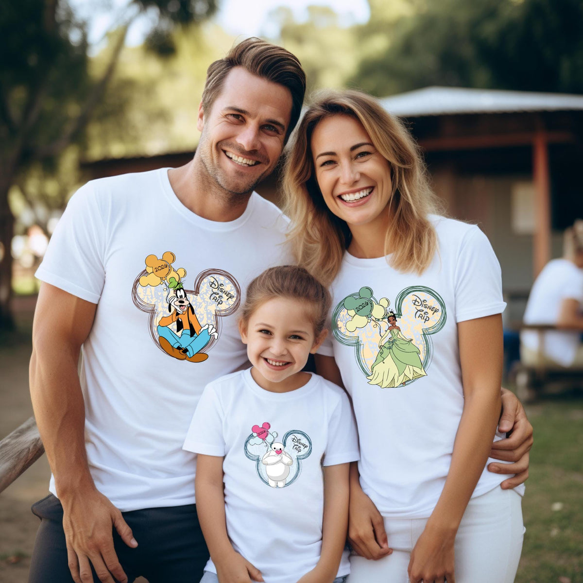 Custom Disney All Characters Shirts, Disney Family Shirt, Disneyworld Shirts, Disneyland Characters Shirt,