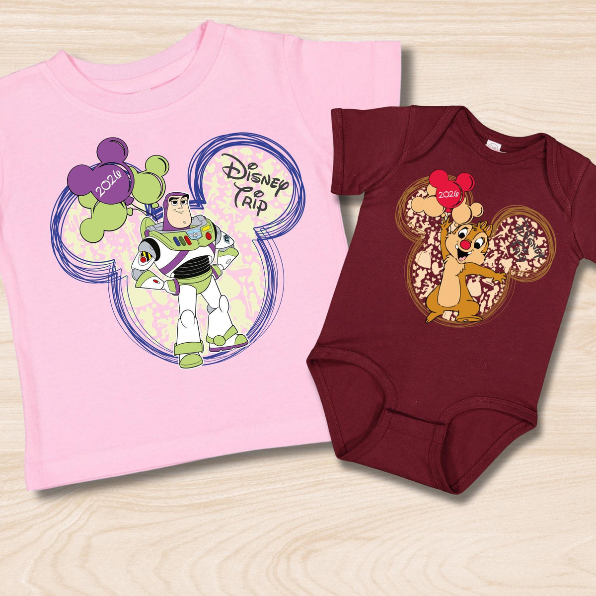 Custom Disney All Characters Shirts, Disney Family Shirt, Disneyworld Shirts, Disneyland Characters Shirt,