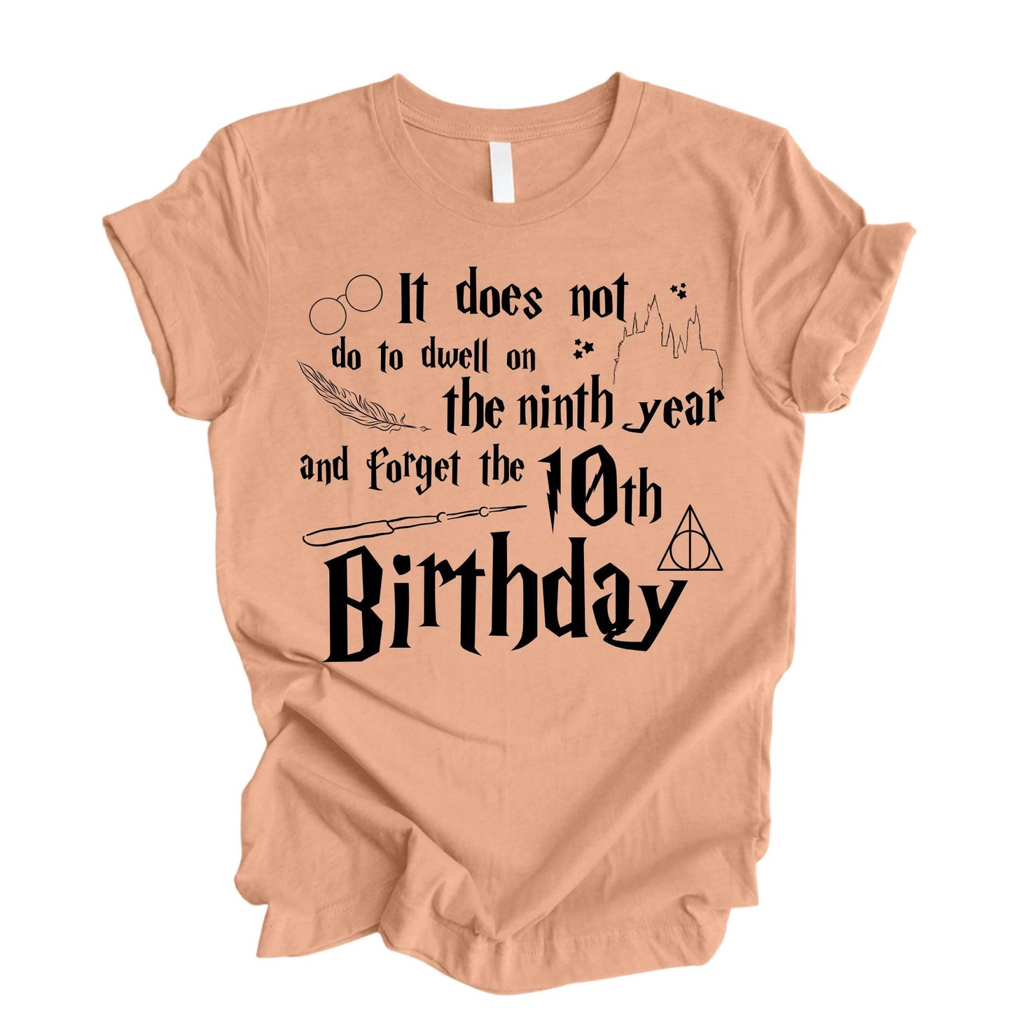 Wizard Birthday Shirt, Magic Birthday Shirts, Personalized Birthday Tee