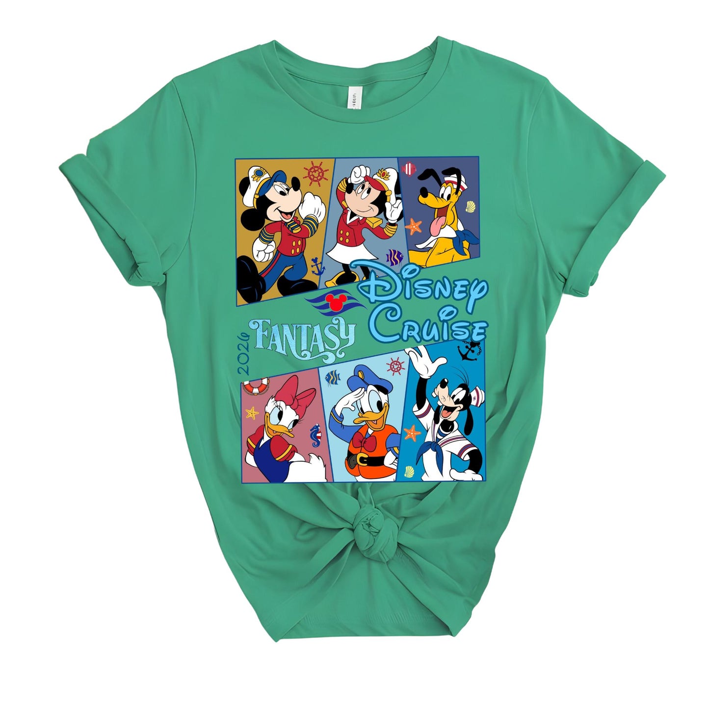 Disney Cruise 2026 Shirt, Disney Shirt, Disney Cruise Line Matching – Adventure, Magic, Wonder, Dream, Fantasy, Wish, Treasure, Destiny