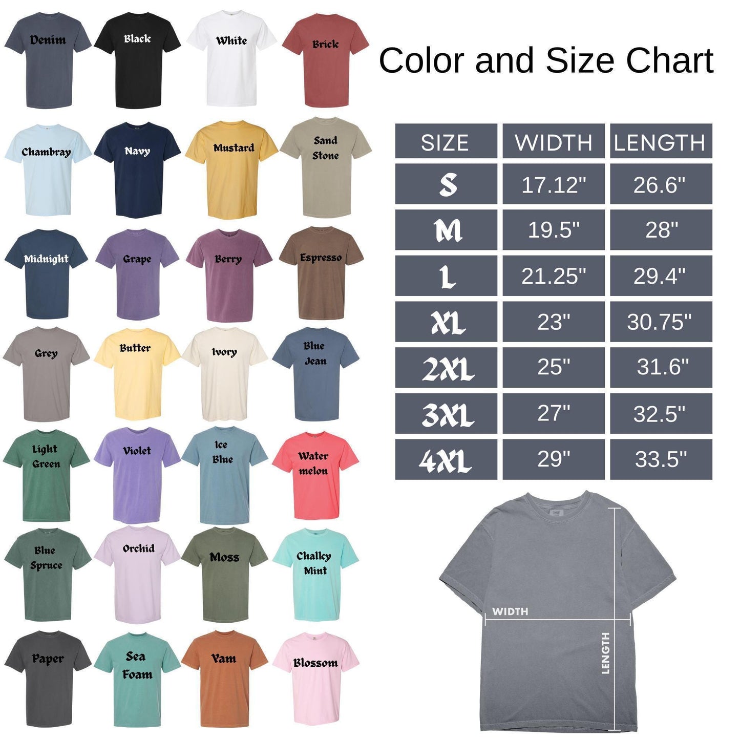Epic Universe Shirt Comfort Colors® Custom Dark Theme Universal Shirts Family Vacation 2026 Tee