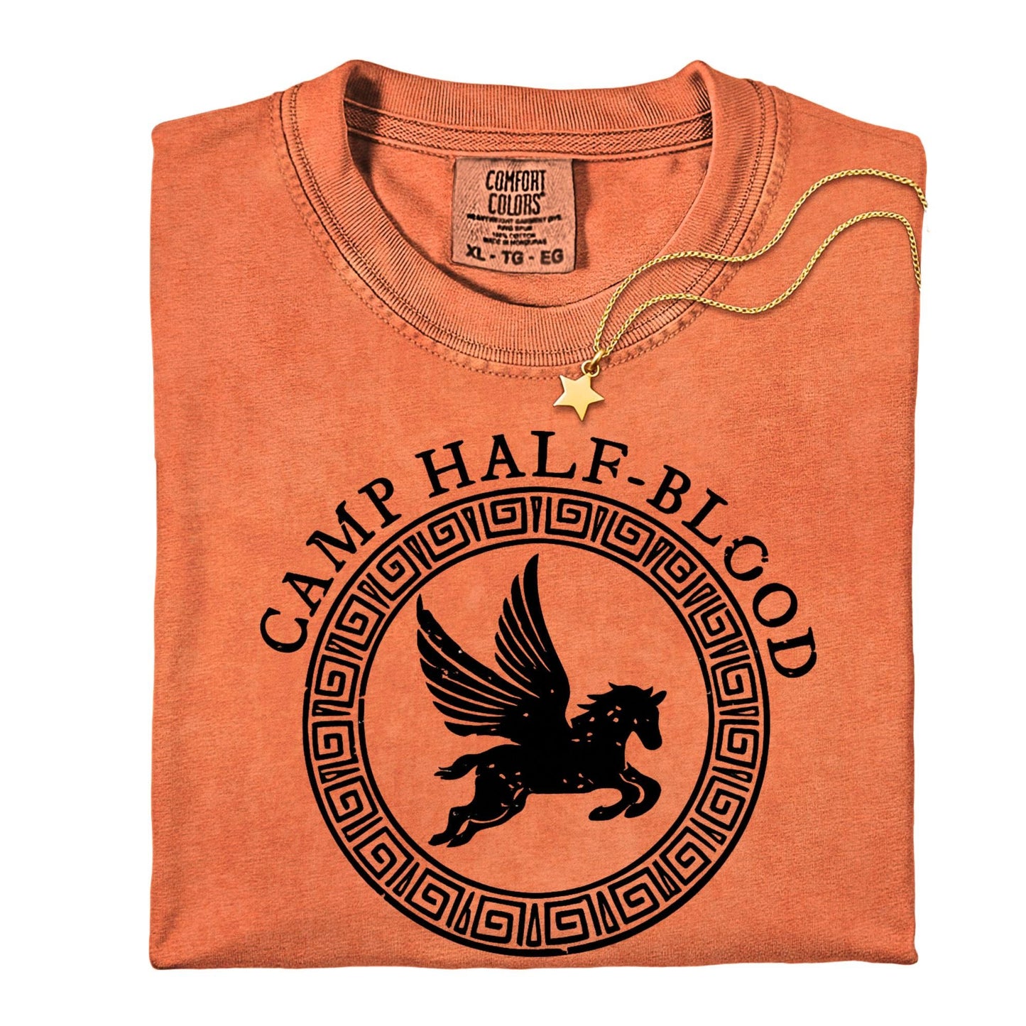 Camping Shirt, Camp Half Blood T-shirt, Chronicles Branches Tee