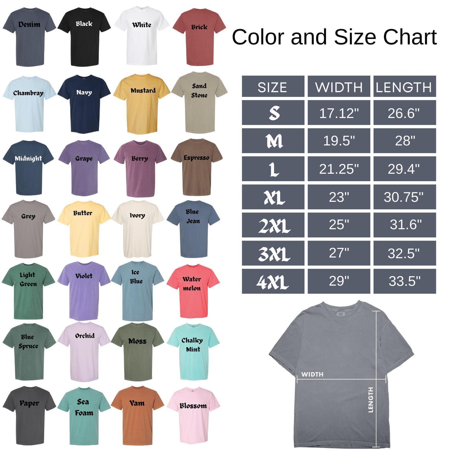 250 Years Of Freedom Shirt Comfort Colors® USA Anniversary Shirt, Freedom Tee, American 250 Floral, 4th of July Shirt, Memorial Day Shirt