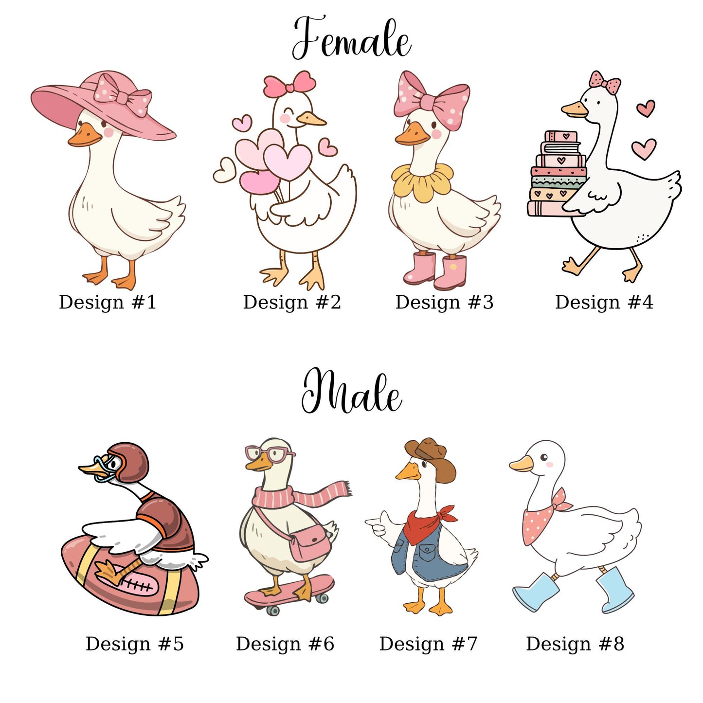 Personalized Mama Goose Shirt Gigi Duck Shirts Mothers Day Gift For Mom Custom Kids Name Tee