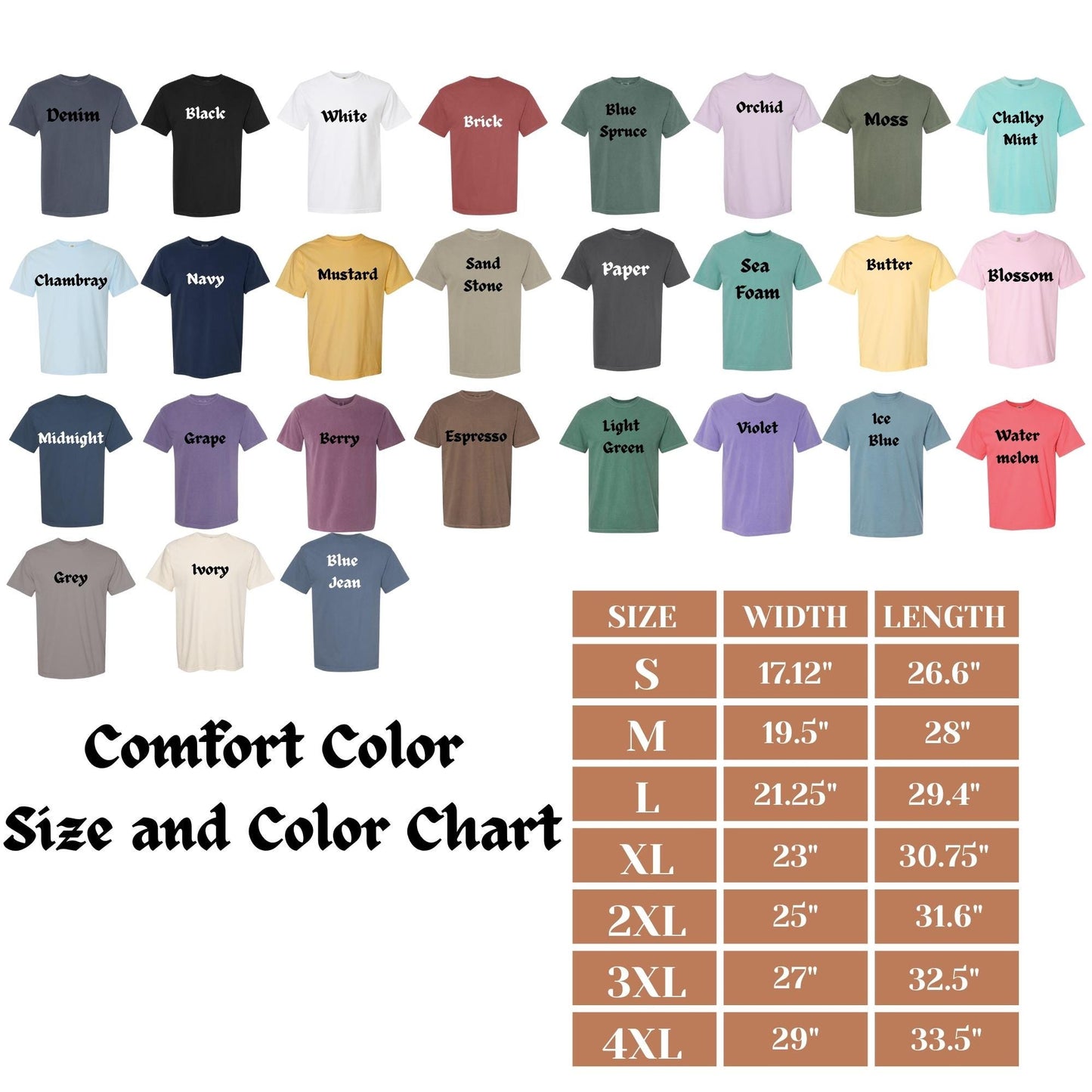 Comfort Colors® Believe Nothing You Hear Shirt, Skeptical Quote Tee, Inspirational Literary Graphic Tee, Bookish Shirt Gift