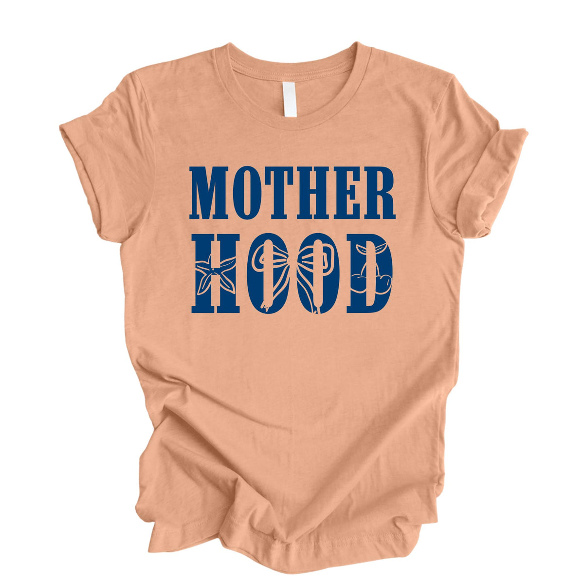 Motherhood Shirt, Funny Mom Summer Shirts Mothers Day Gift, Cherry Mama Shirt, Mom Life Tee New Mom Tee