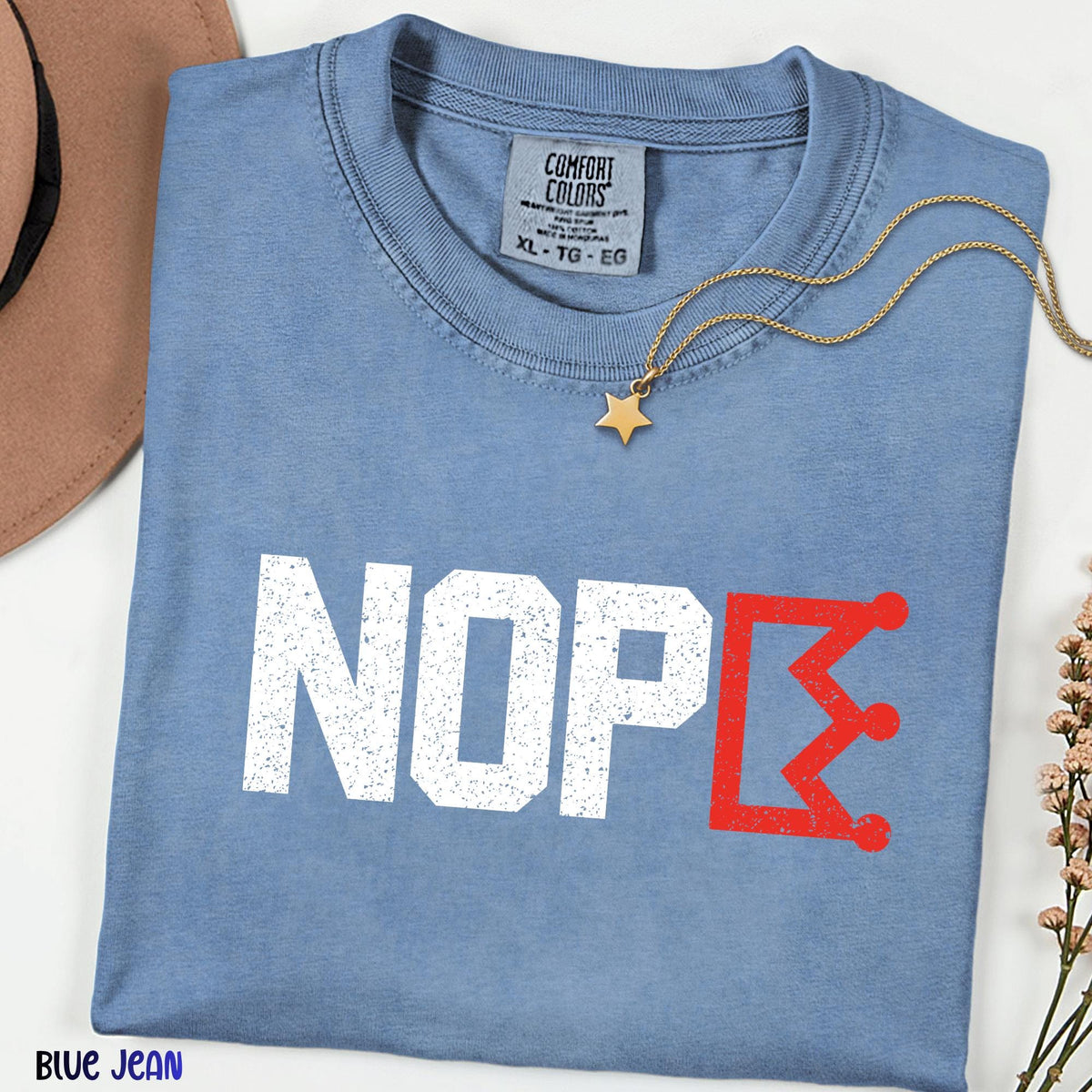 No Kings in America Comfort Colors® Shirt, Resist Tee, Democracy Not Monarchy Tshirt, Anti Authoritarian Protest Shirt, Activist Graphic Tee
