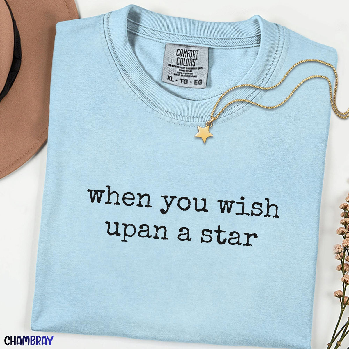 When You Wish Upon a Death Star Shirt, Star Wars Inspired Sci-Fi Disney Parks Vacation Tee, Rebel Empire Graphic Comfort Colors Style TShirt