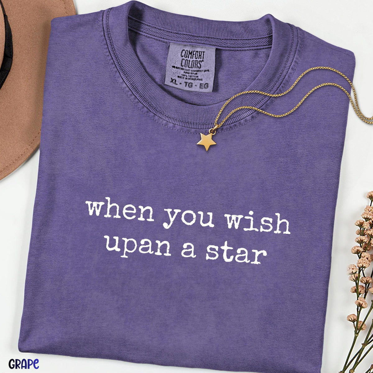 When You Wish Upon a Death Star Shirt, Star Wars Inspired Sci-Fi Disney Parks Vacation Tee, Rebel Empire Graphic Comfort Colors Style TShirt