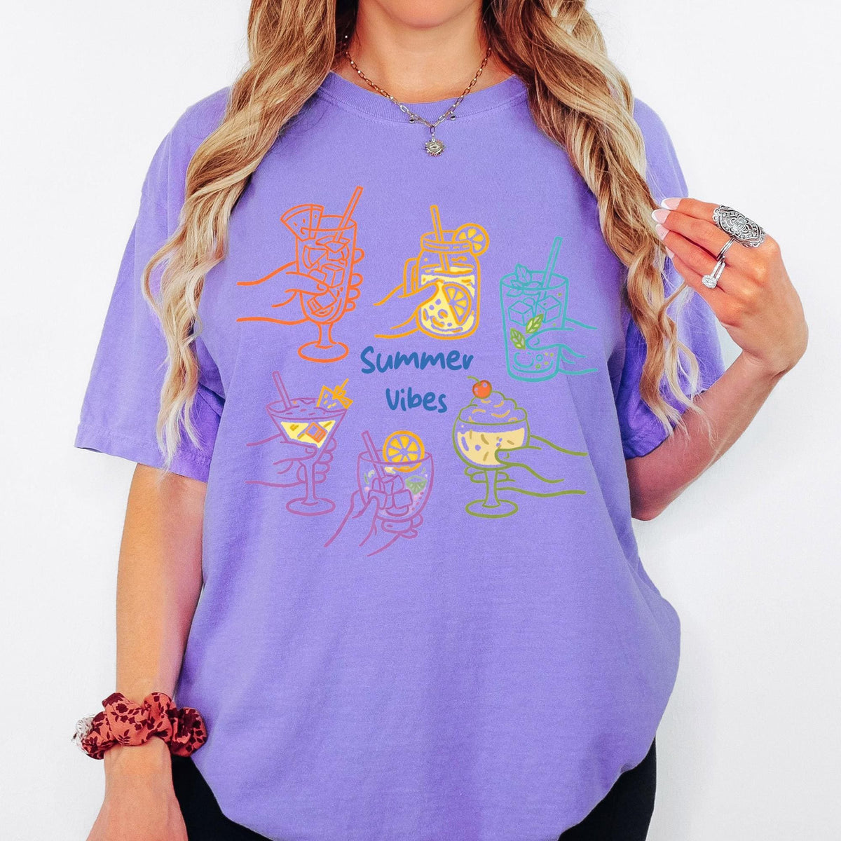 Comfort Colors® Sardines Shirt, Retro Coastal Tshirt, Funny Beach Tee, Summer Graphic Tee