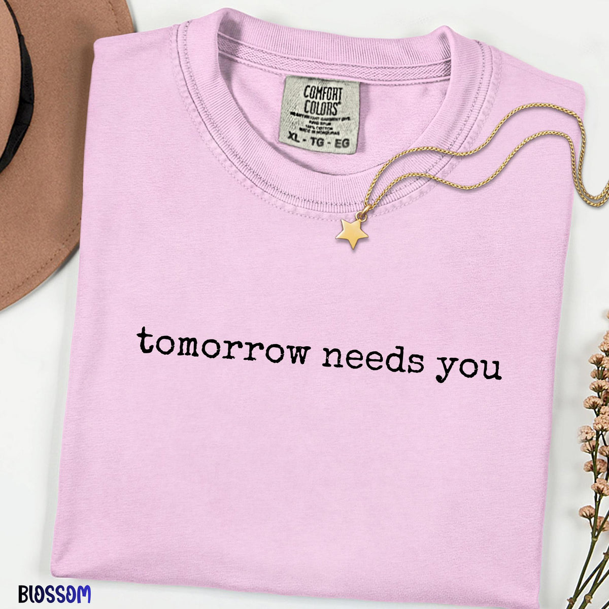 We Thrift at Dawn Retro  Tee, Vintage Thrifting Aesthetic Comfort Color Shirt, Thrift Lover Gift, Cottagecore Meme Tee