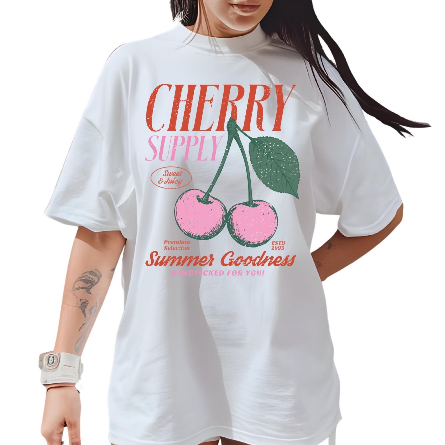 Comfort Colors® Retro Papaya Shirt, Vintage Fruit Shirts, Funny Summer T-Shirt, Group Fruit Vacation Tee