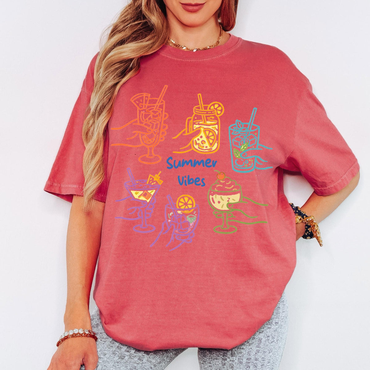 Comfort Colors® Sardines Shirt, Retro Coastal Tshirt, Funny Beach Tee, Summer Graphic Tee
