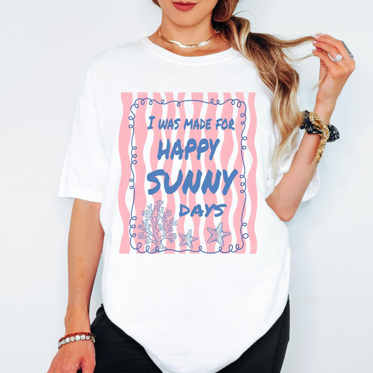 Comfort Colors® Meet Me At The Beach Shirt, Retro Coastal Tshirt, Funny Beach Tee, Summer Graphic Tee