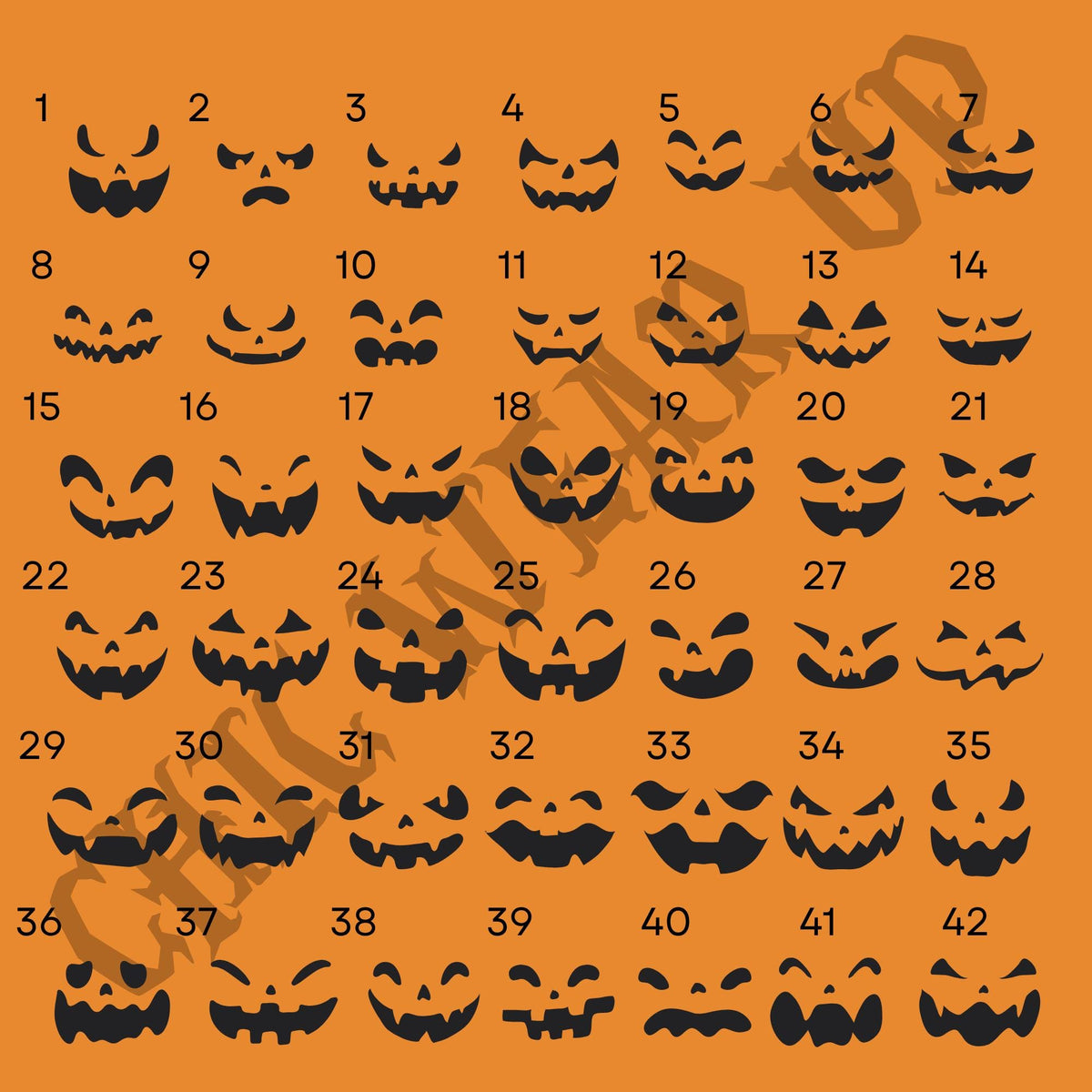 Comfort Colors® Pumpkin Face Shirt, Vintage Halloween Shirt, Fall Spooky Pumpkin Shirt, Spooky Season Tee Halloween Gift
