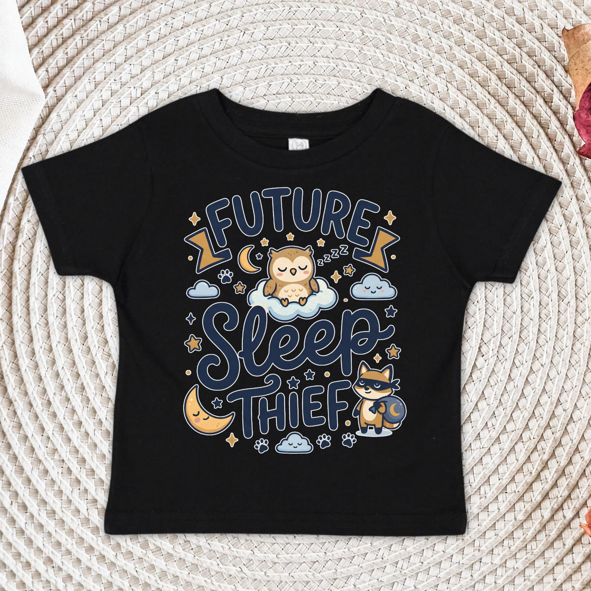 Future Sleep Thief Baby Onesie®,  Cute Baby Shower Gift,  Funny Toddler Shirt