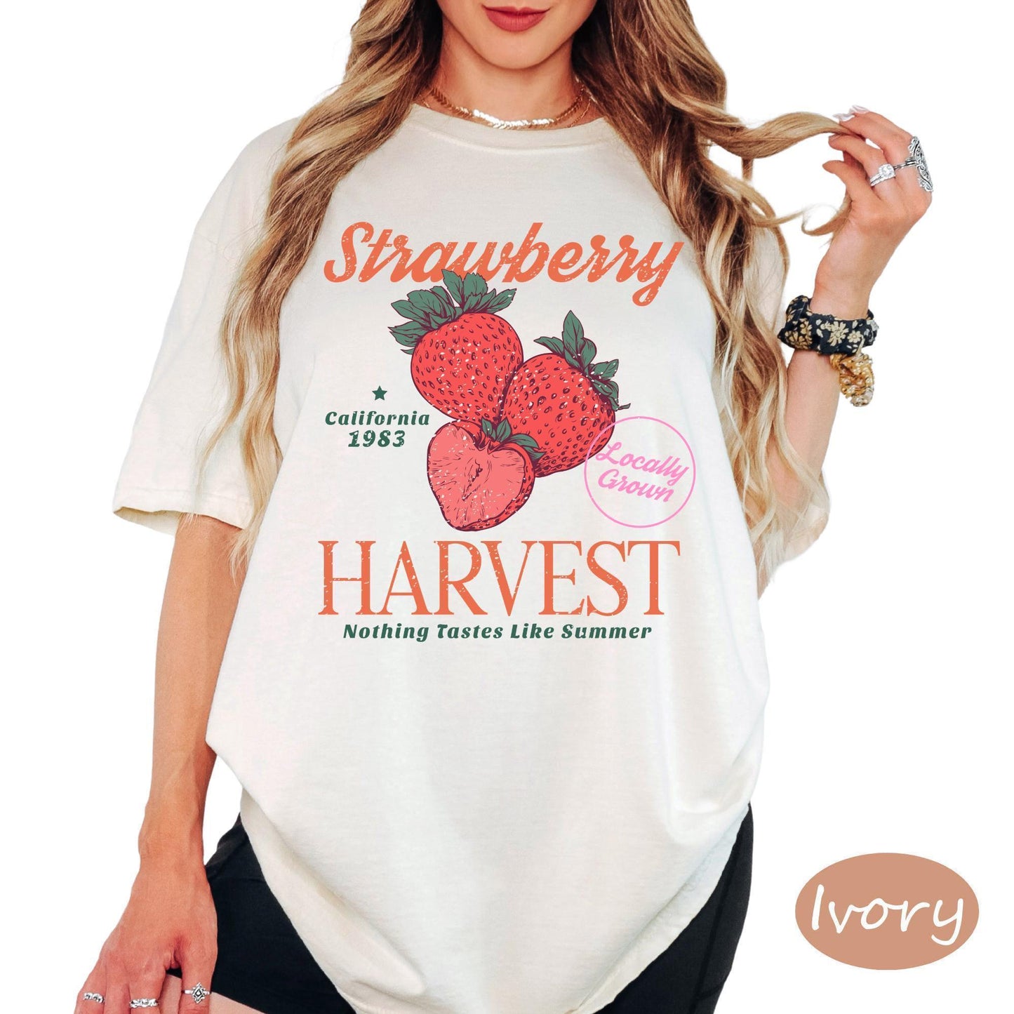Comfort Colors® Retro Papaya Shirt, Vintage Fruit Shirts, Funny Summer T-Shirt, Group Fruit Vacation Tee